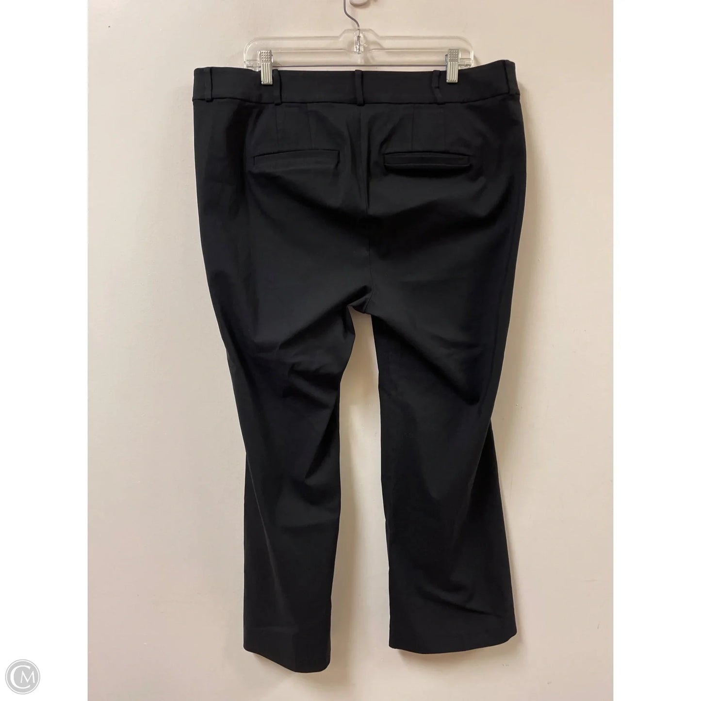 Pants Other By Lane Bryant In Black, Size: 22