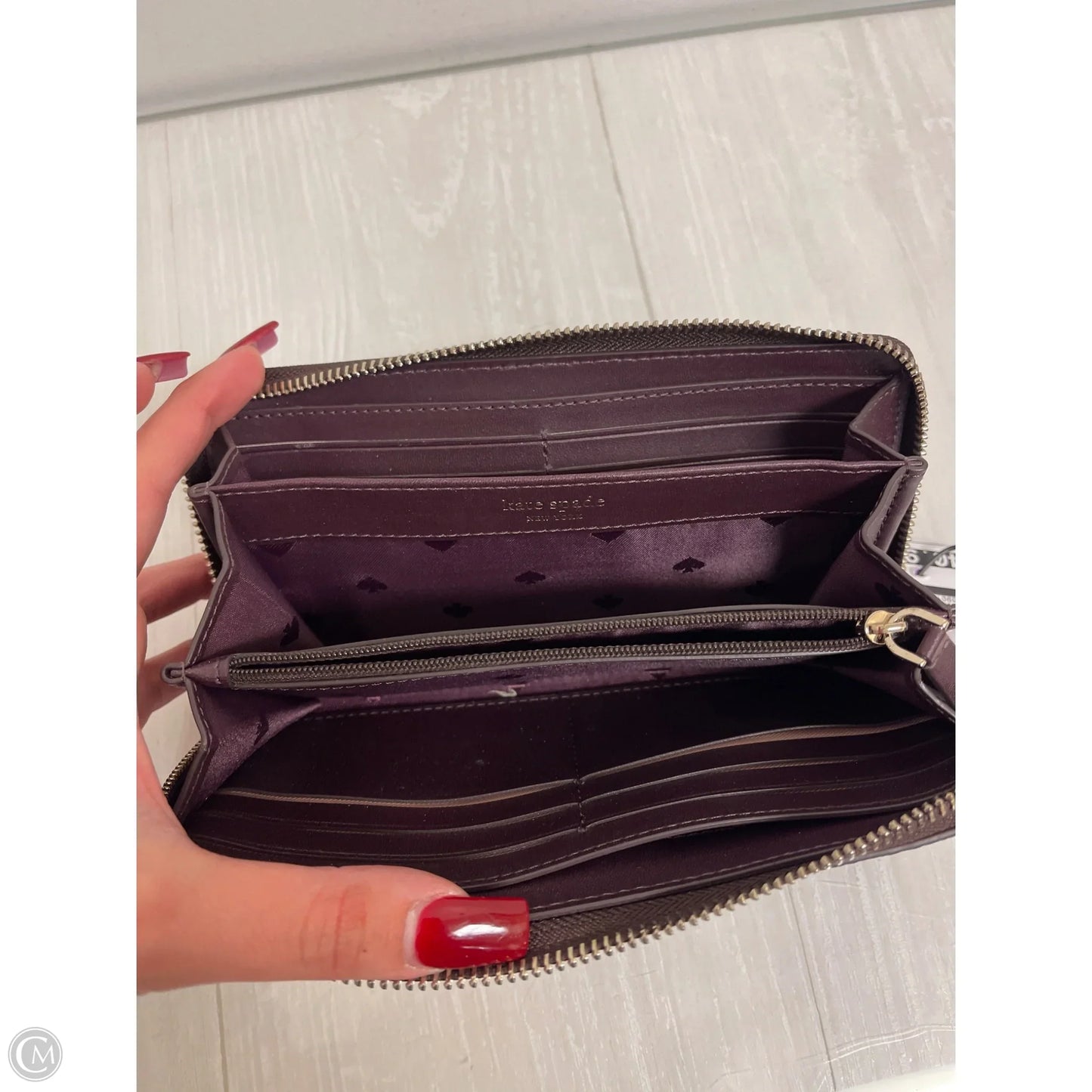 Wallet Designer By Kate Spade, Size: Large