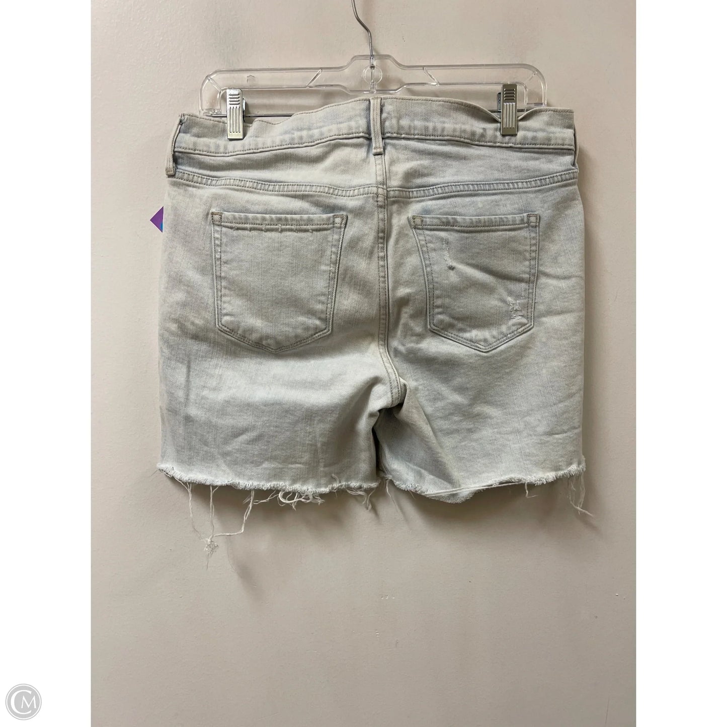 Shorts By Old Navy In Blue Denim, Size: 10