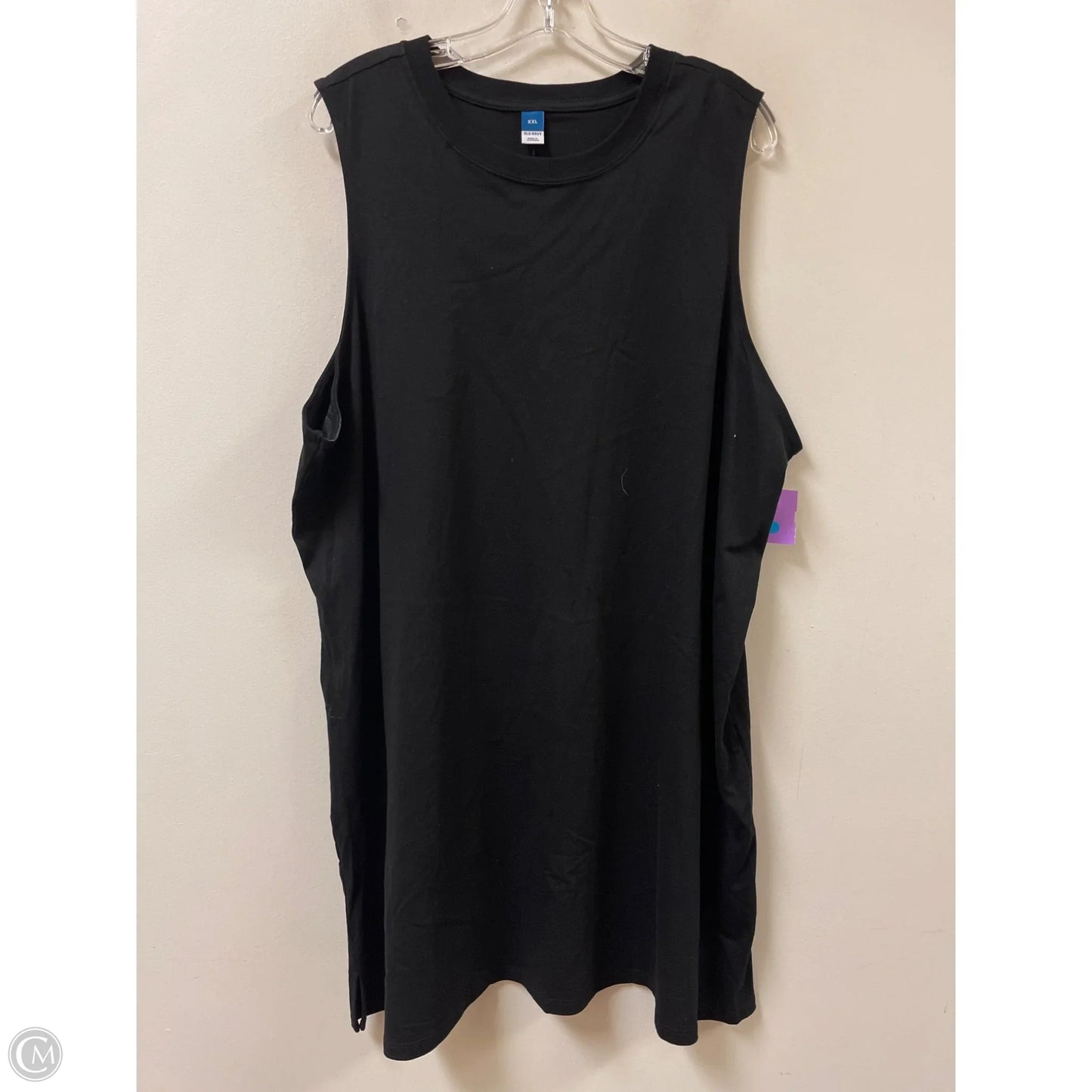 Dress Casual Short By Old Navy In Black, Size: 1x