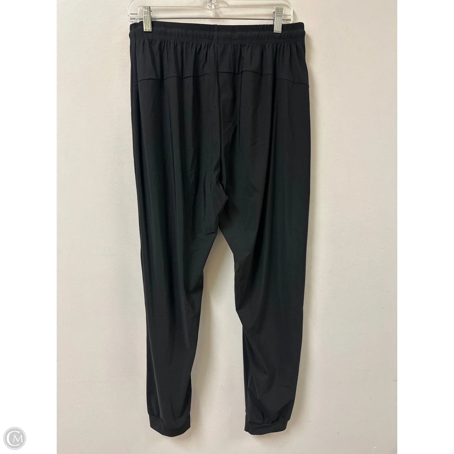 Athletic Pants By Clothes Mentor In Black, Size: Xl