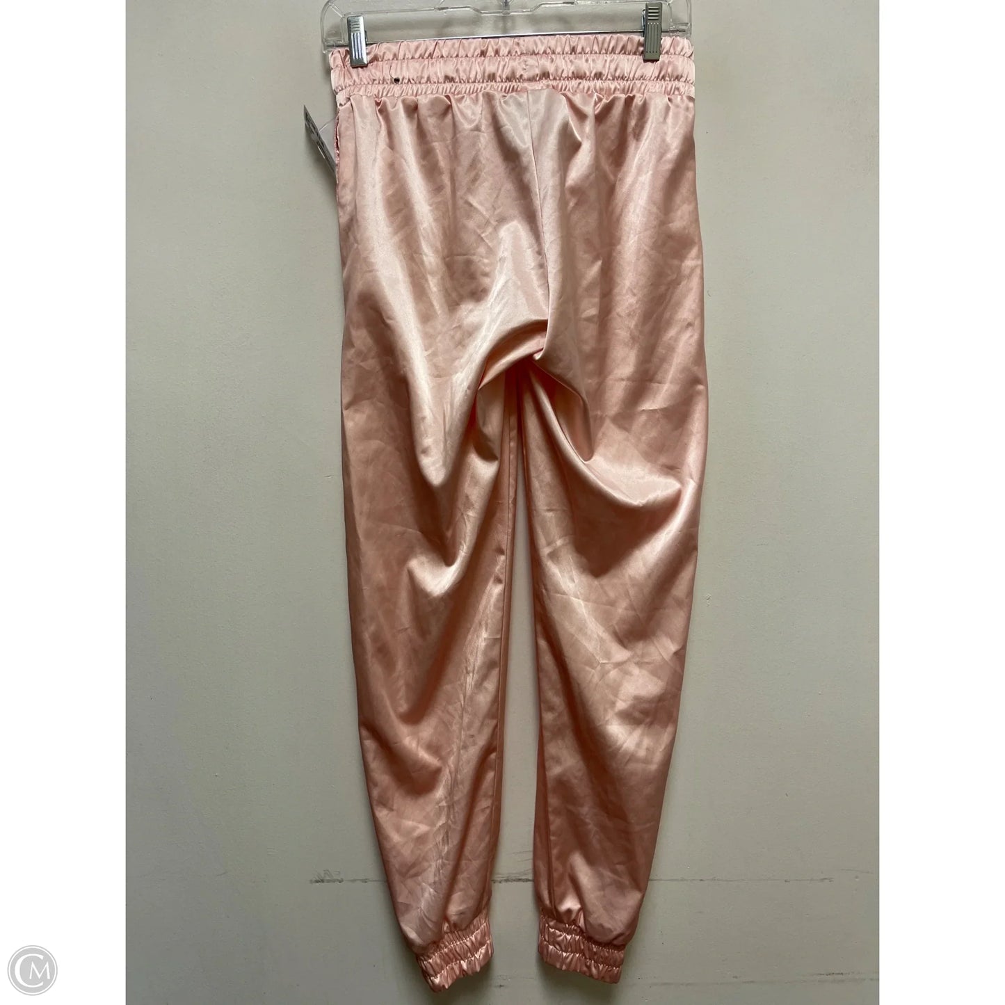 Athletic Pants By Nike In Pink, Size: Xs