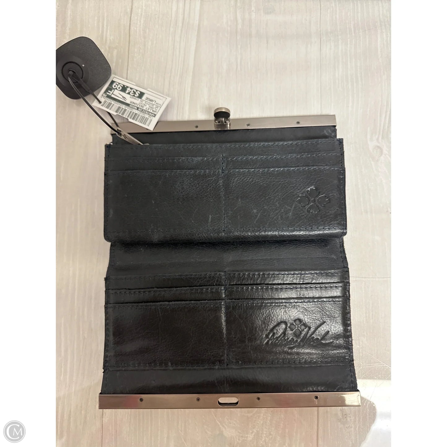 Wallet Designer By Patricia Nash, Size: Large
