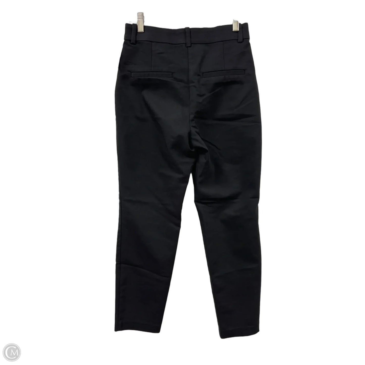 Pants Dress By H&m In Black, Size: 4