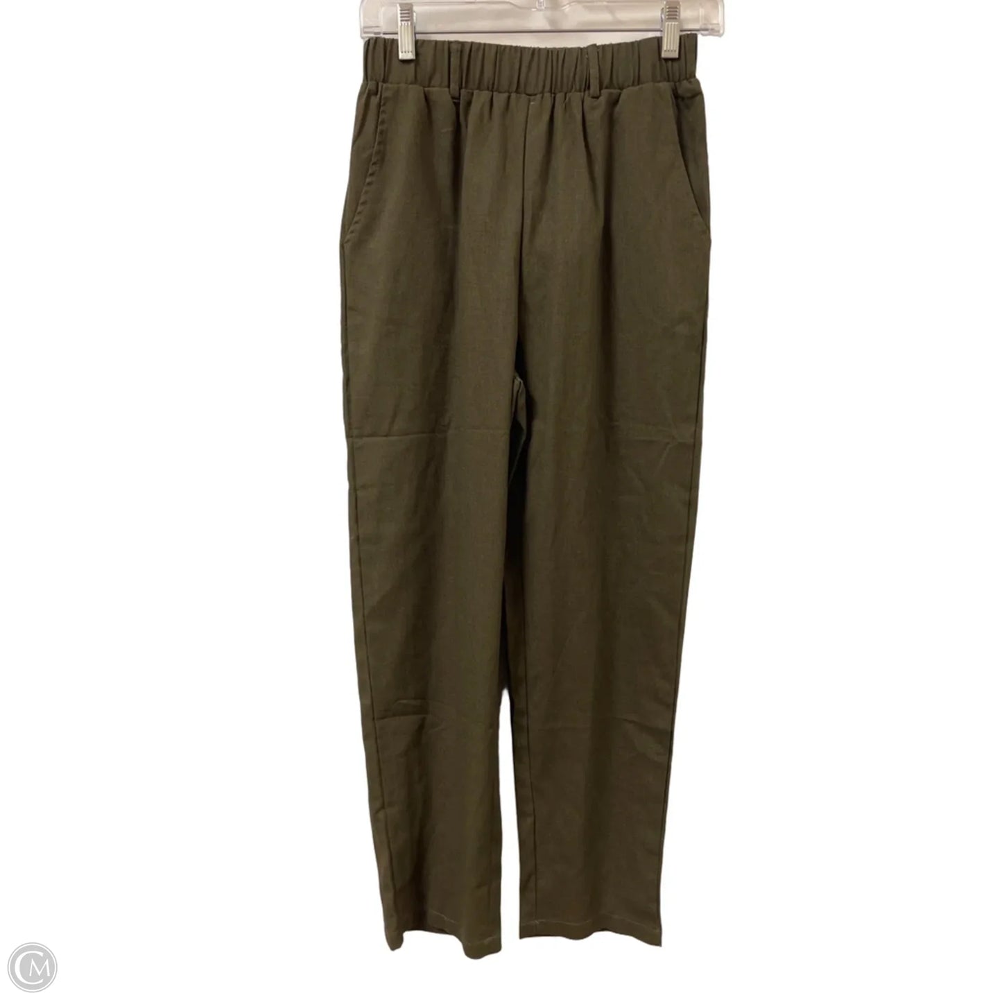 Pants Other By Clothes Mentor In Green, Size: 4
