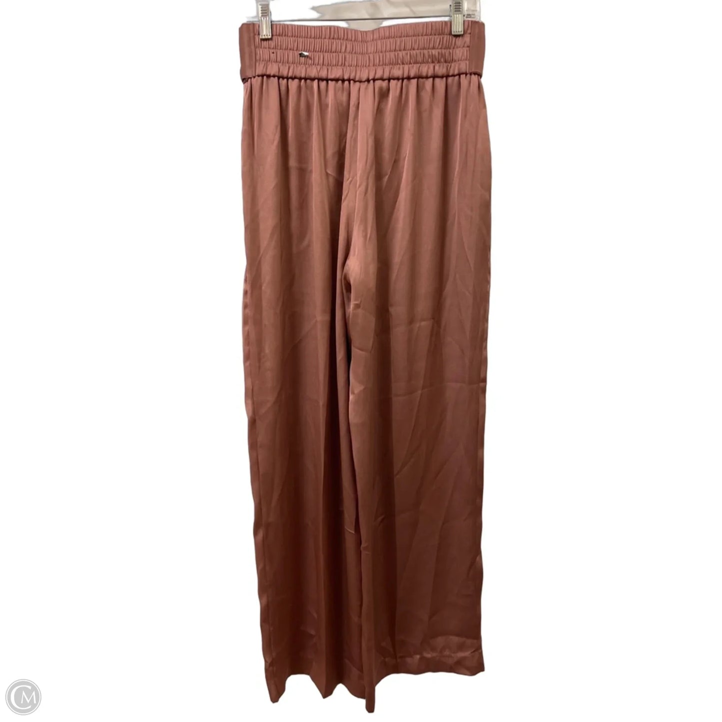 Pants Wide Leg By Express In Pink, Size: 8
