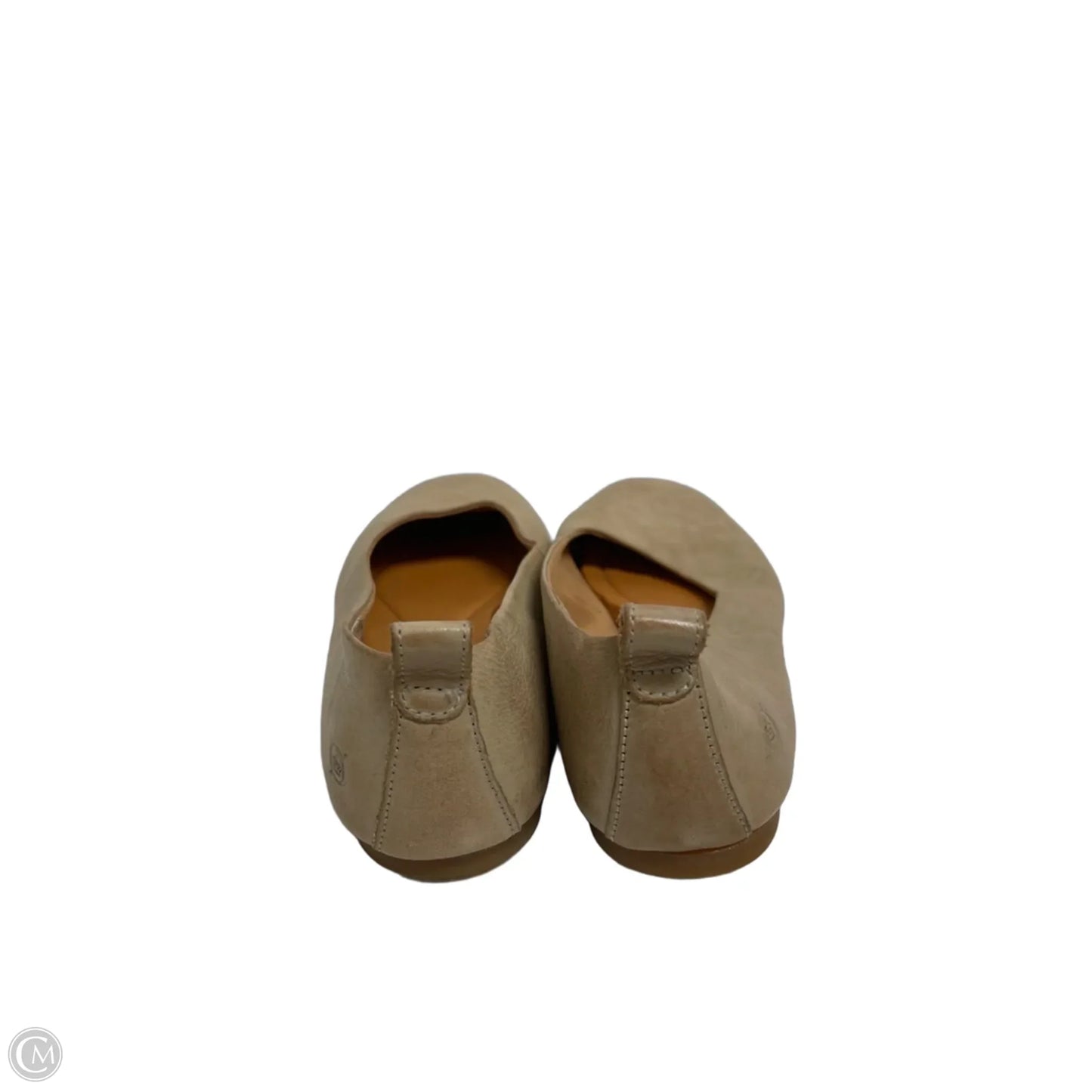 Shoes Flats By Born In Cream, Size: 8.5
