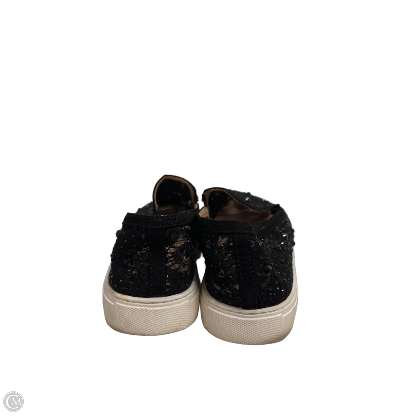 Shoes Flats By Alex Marie In Black, Size: 8