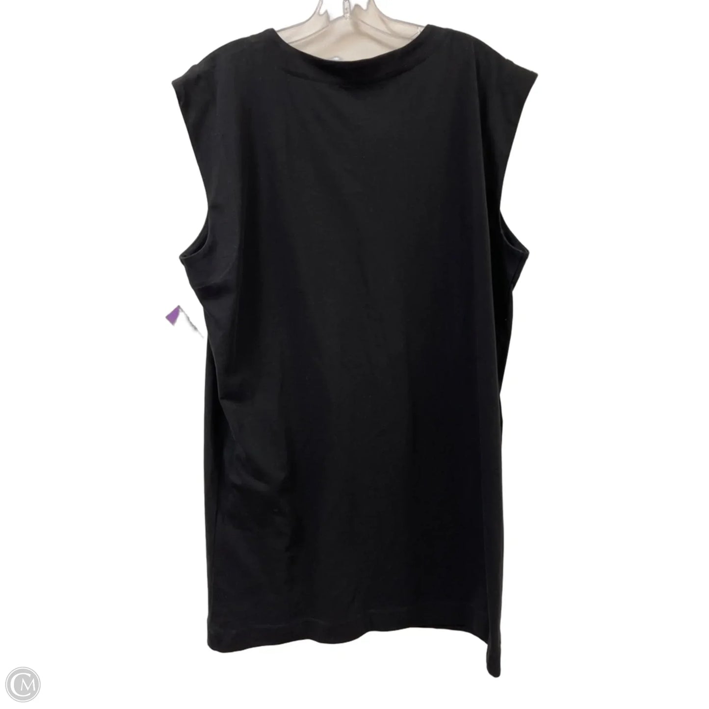 Dress Casual Short By Loft In Black, Size: Xl