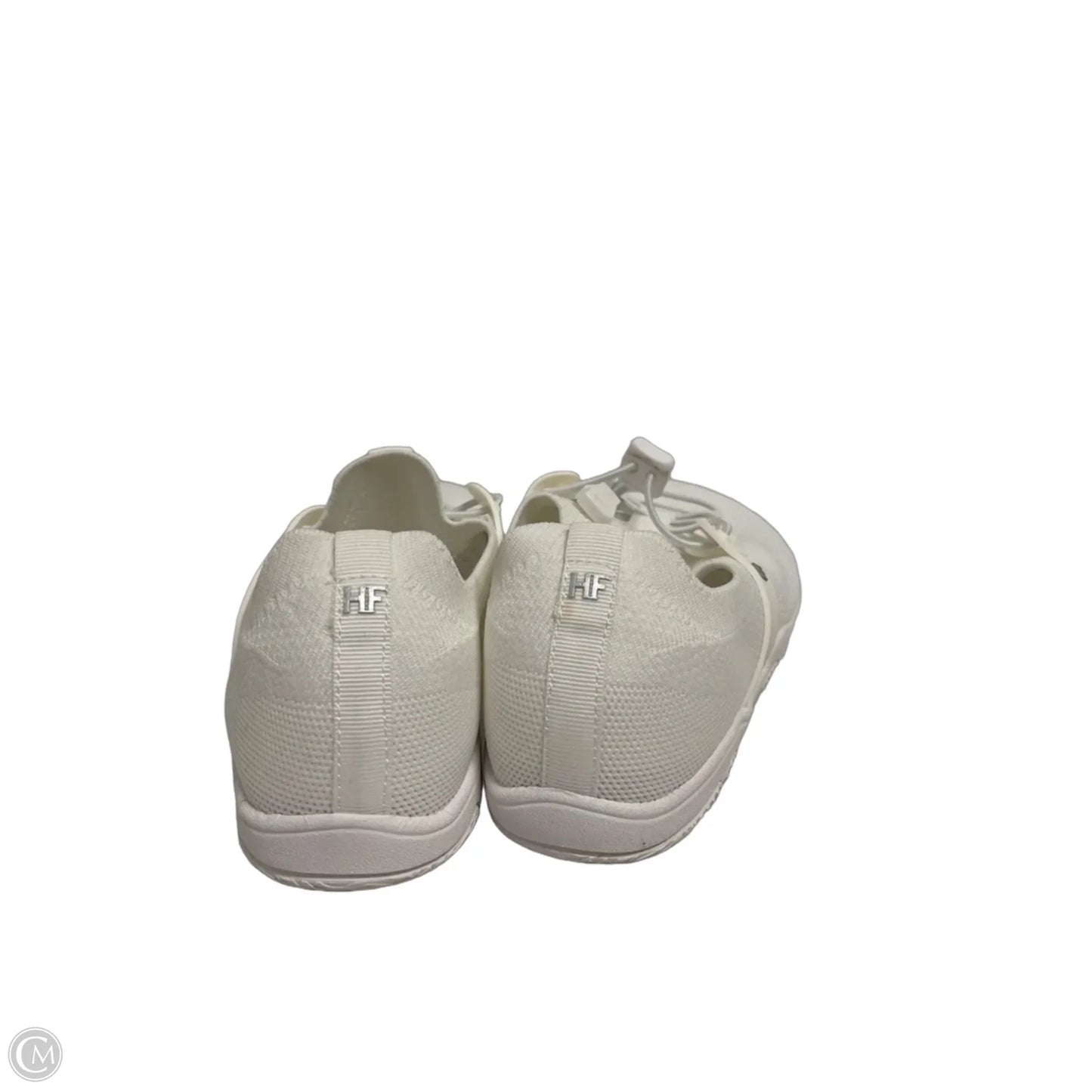 Shoes Athletic By Clothes Mentor In White, Size: 9