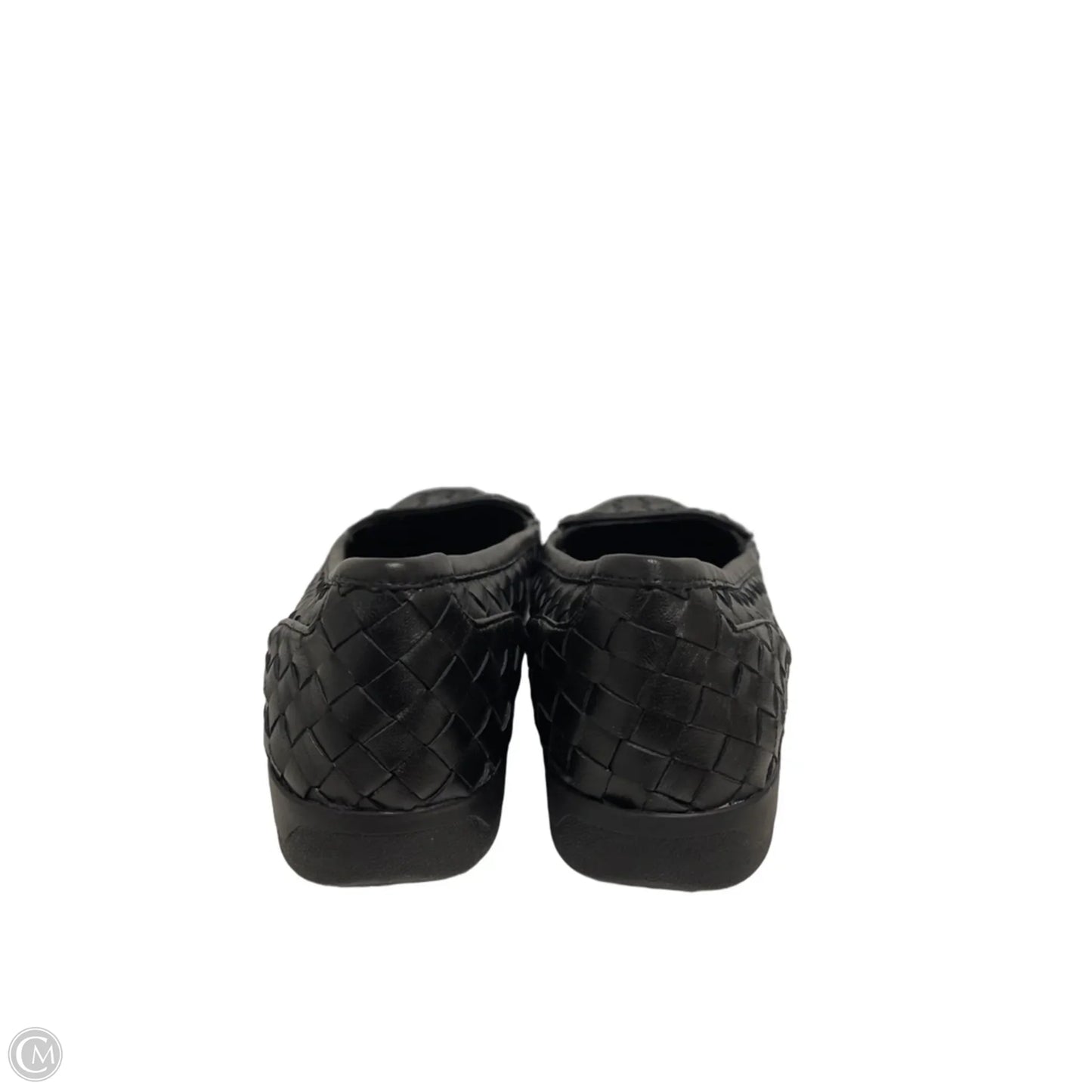 Shoes Flats By Easy Spirit In Black, Size: 12