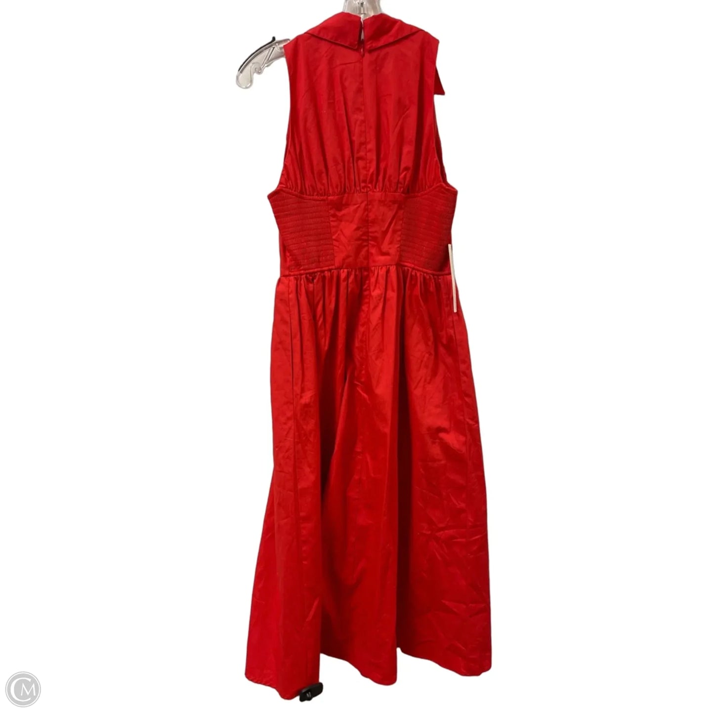 Dress Casual Maxi By Hutch In Red, Size: Sp