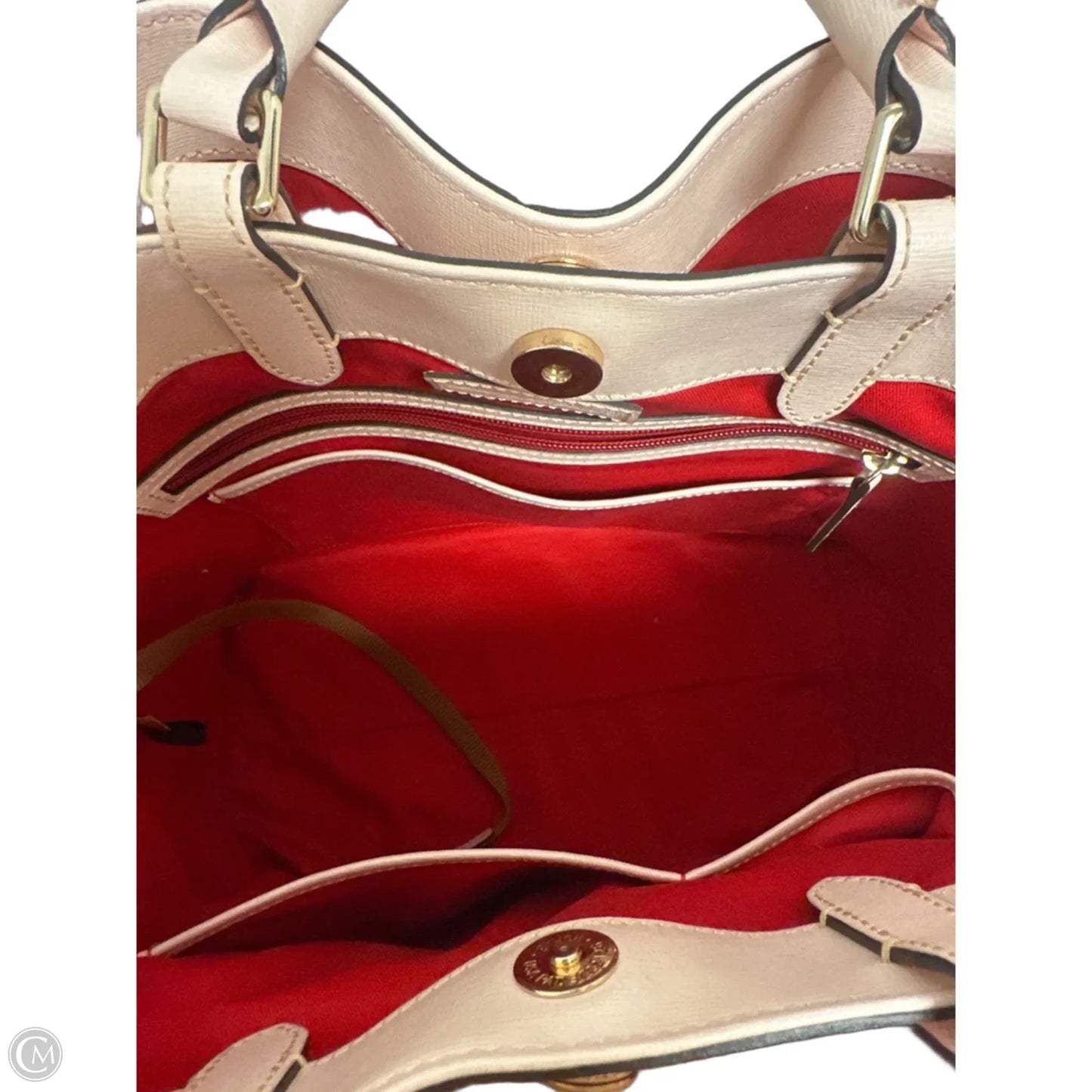 Handbag Designer By Dooney And Bourke, Size: Large