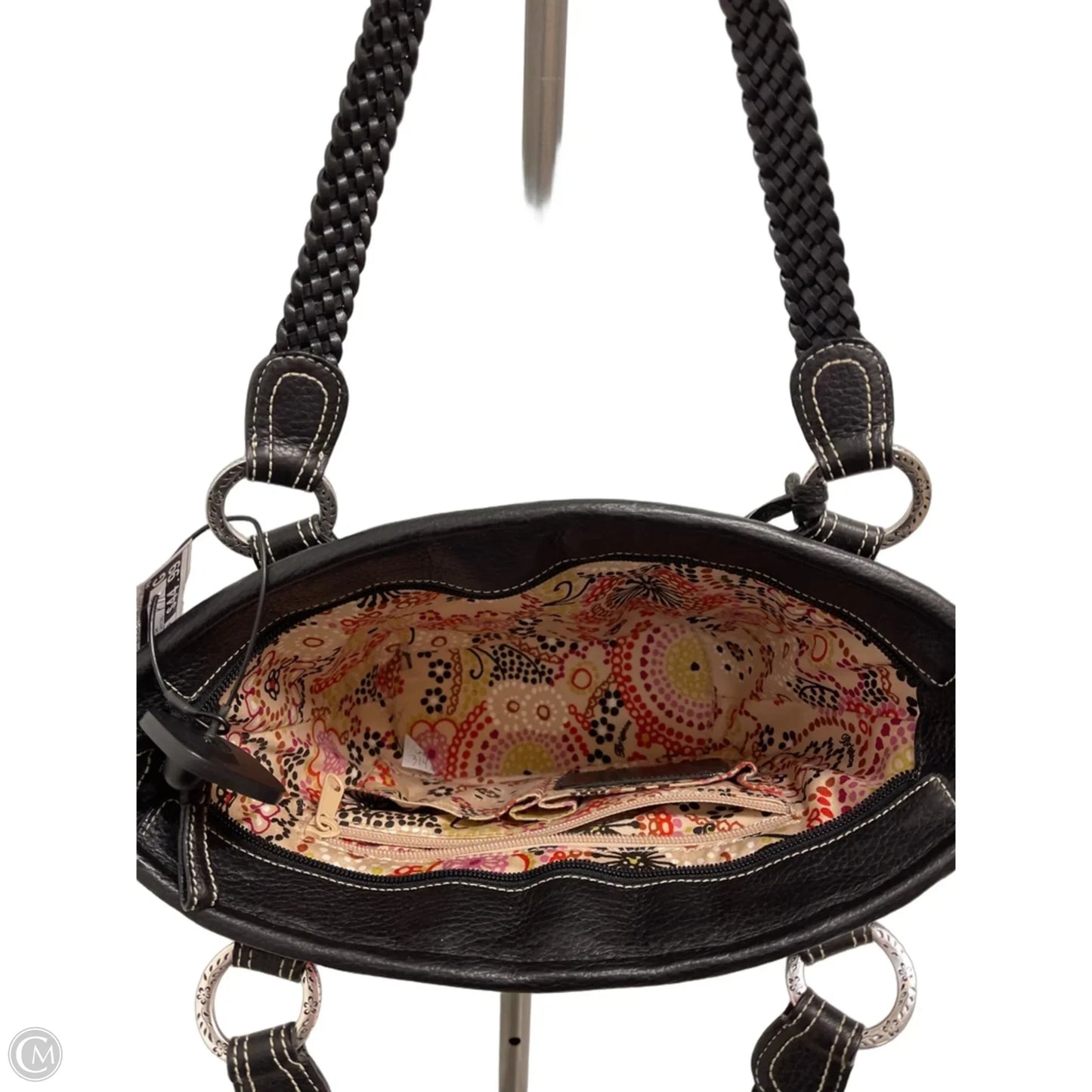 Handbag By Brighton, Size: Medium