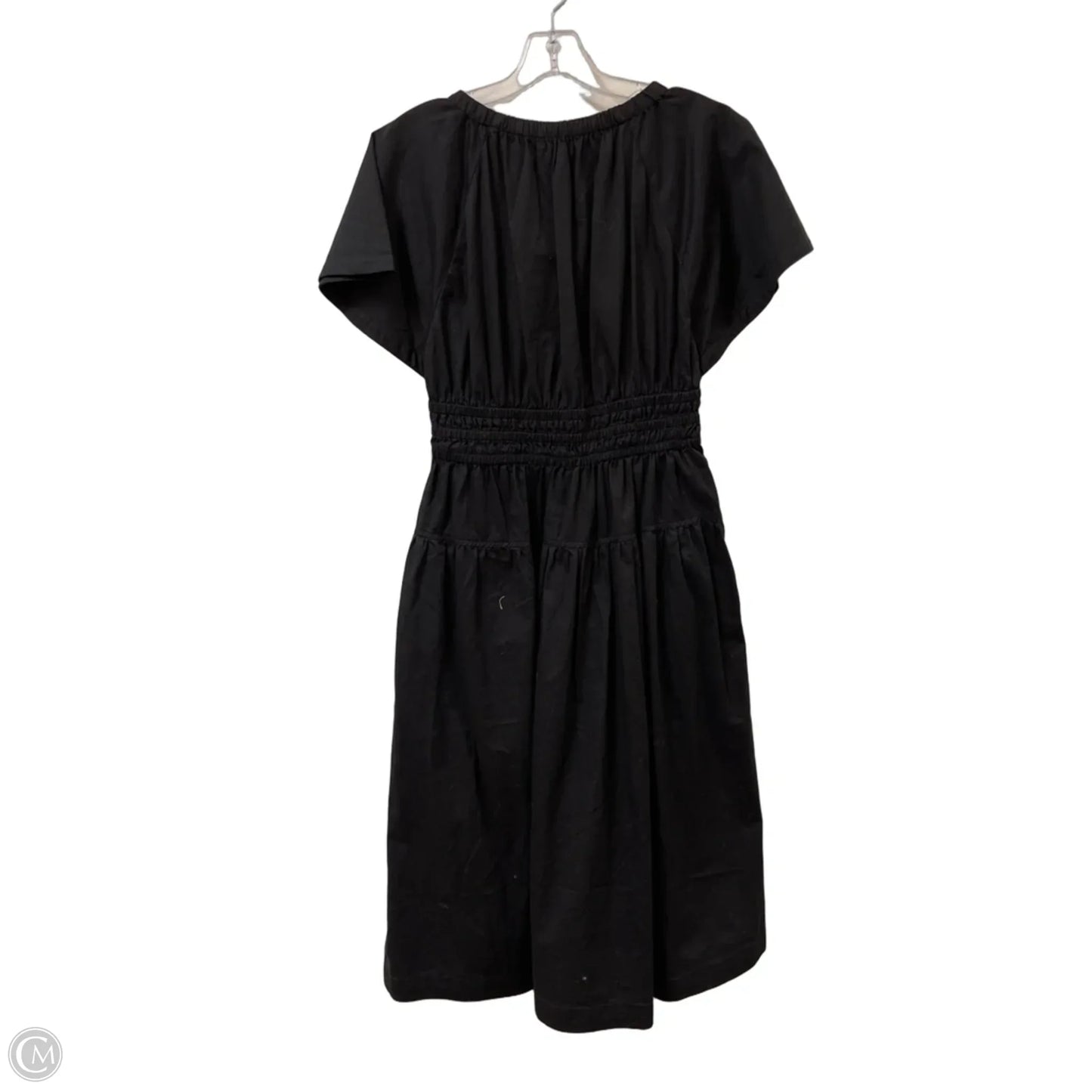 Dress Casual Midi By Free Assembly In Black, Size: Xs