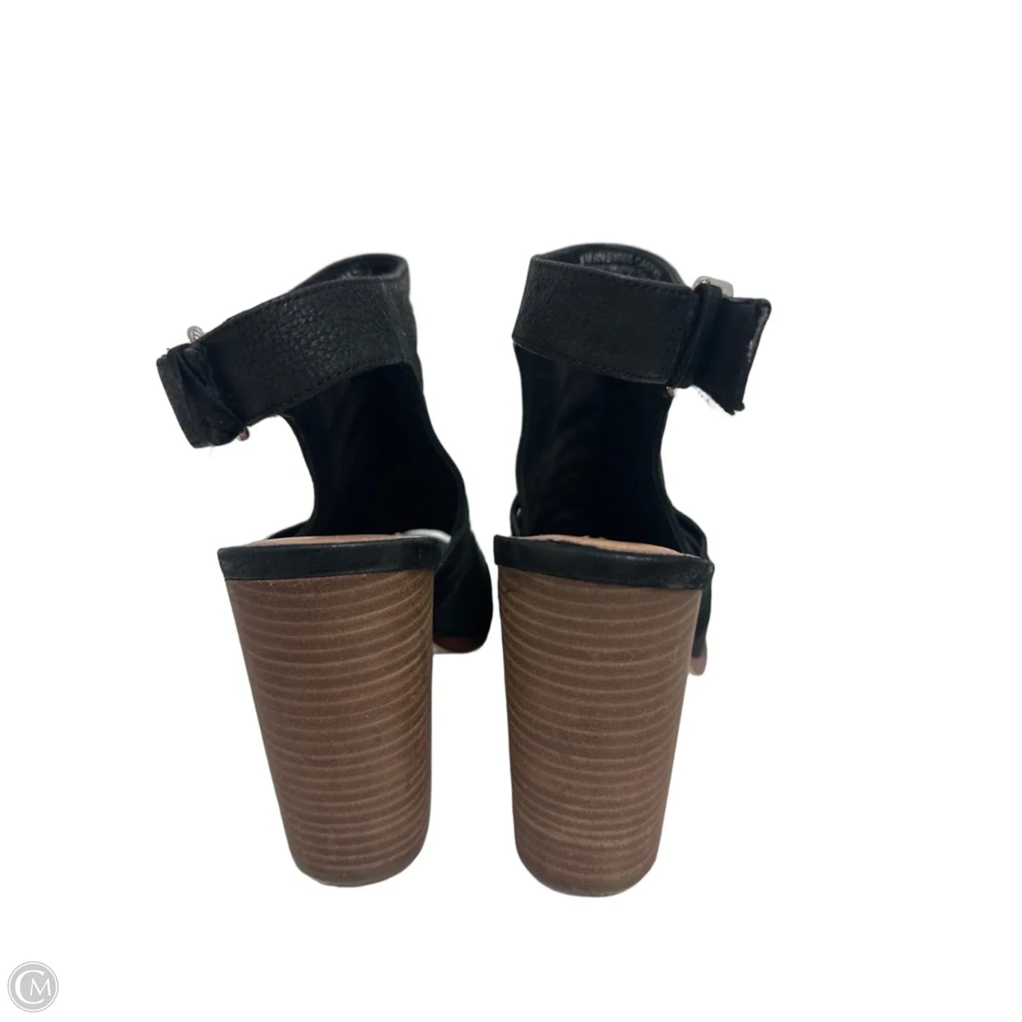 Shoes Heels Block By Caslon In Black, Size: 8