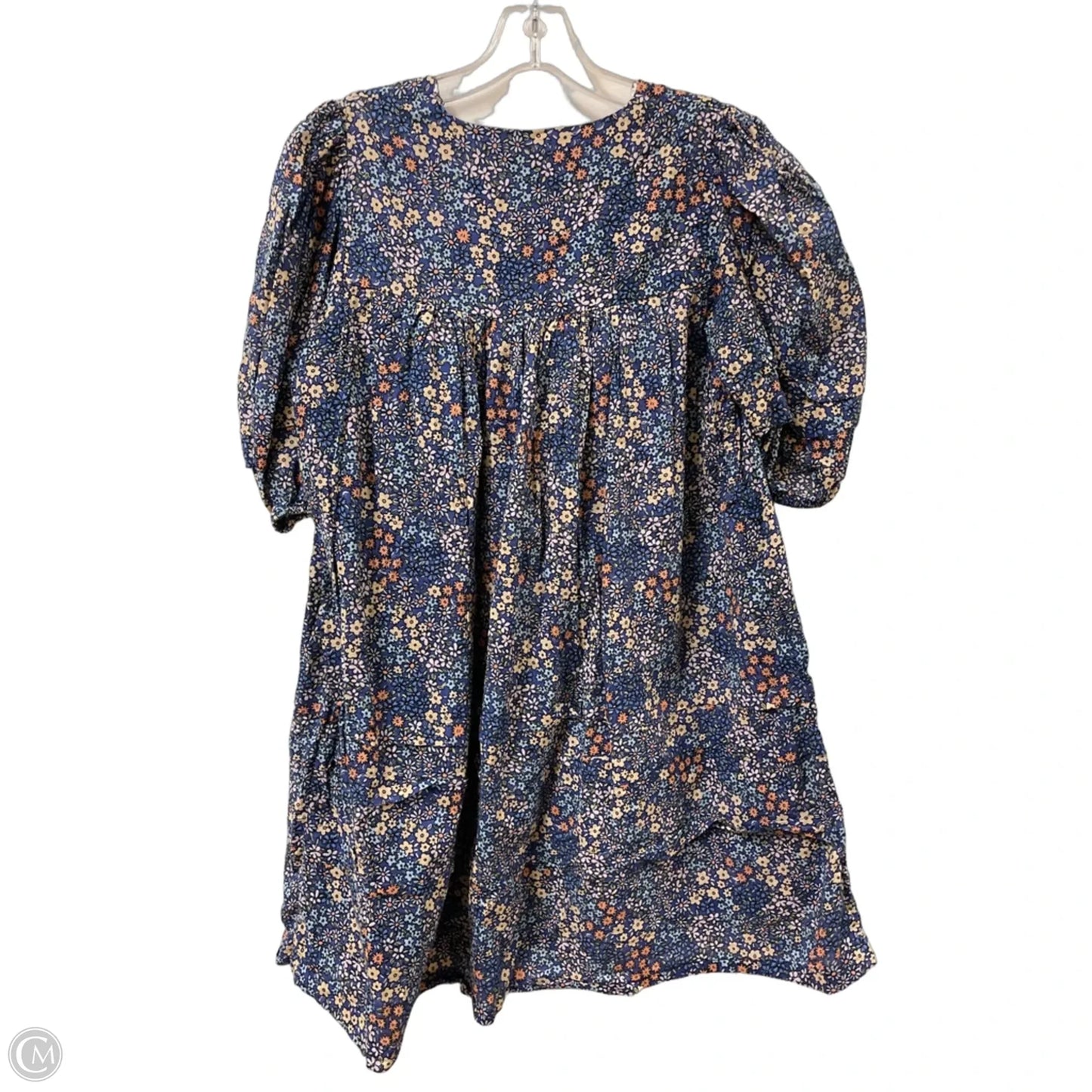 Dress Casual Short By Karlie In Floral Print, Size: M