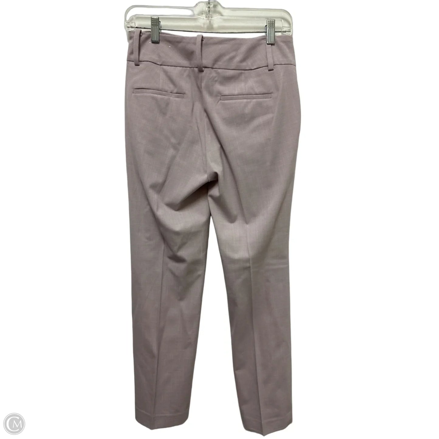 Pants Dress By Ann Taylor In Purple, Size: 0p