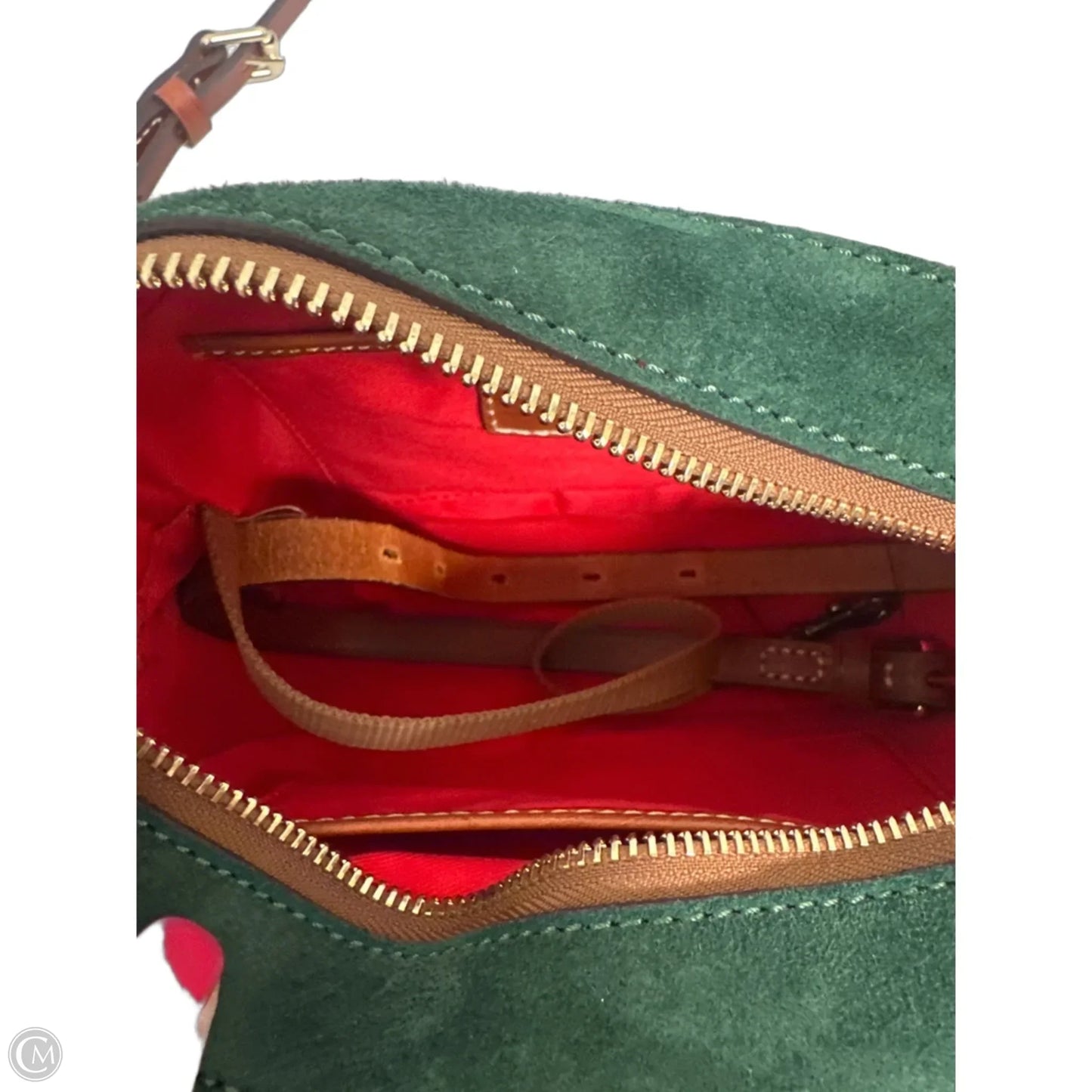 Crossbody Designer By Dooney And Bourke, Size: Small