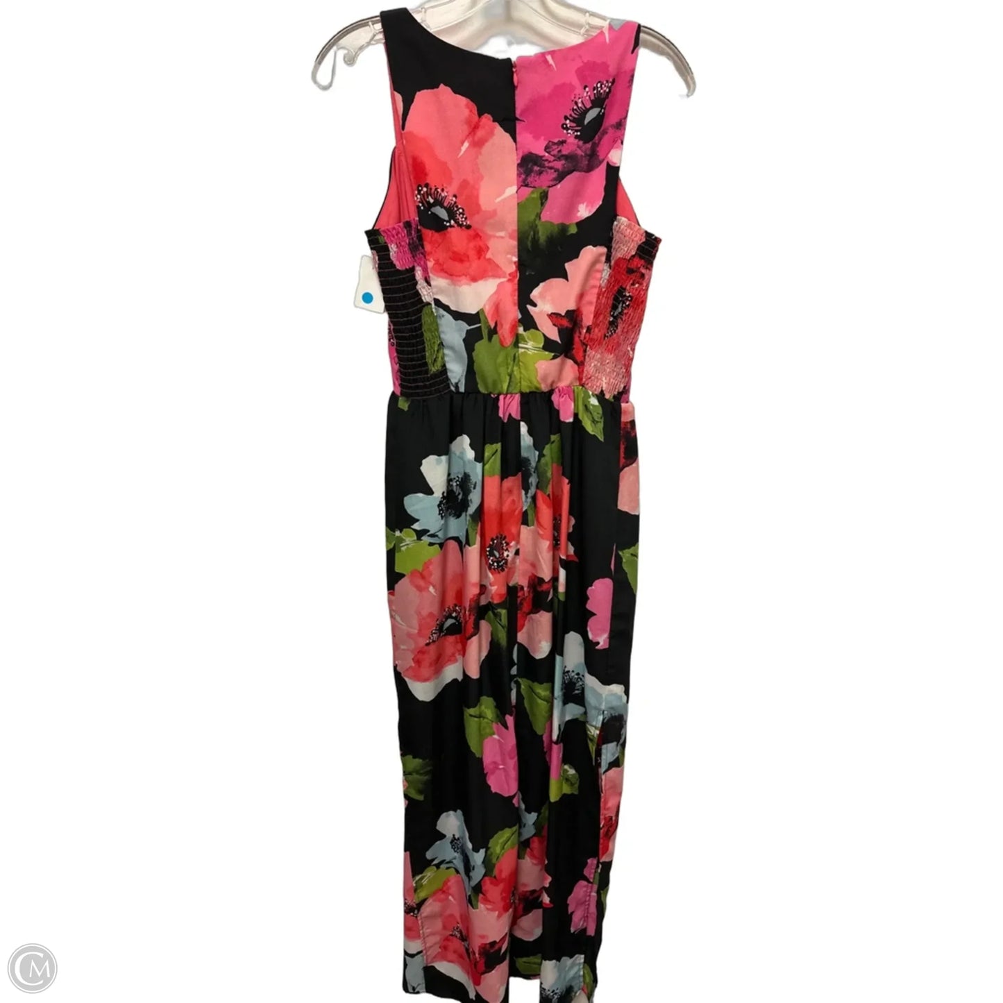 Dress Casual Maxi By Vince Camuto In Floral Print, Size: M