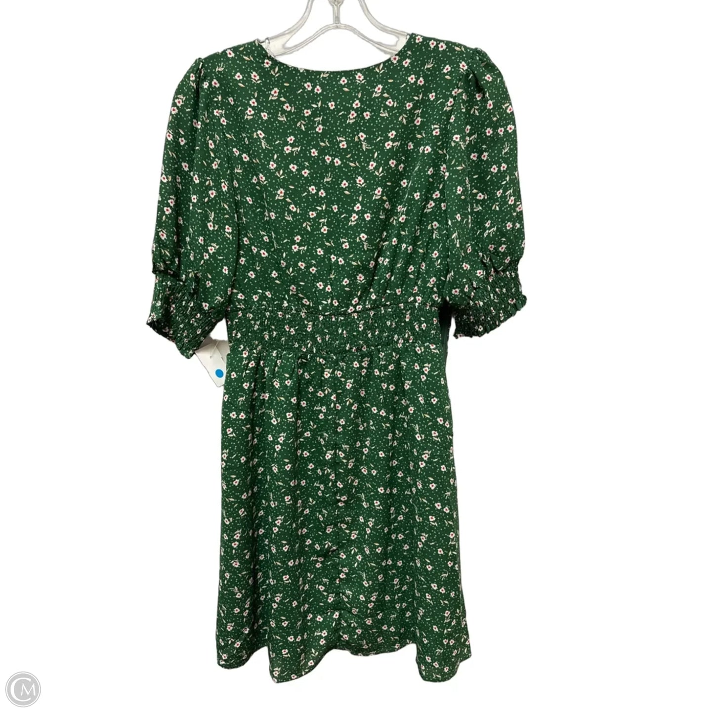 Dress Casual Short By Dokotoo In Green, Size: S