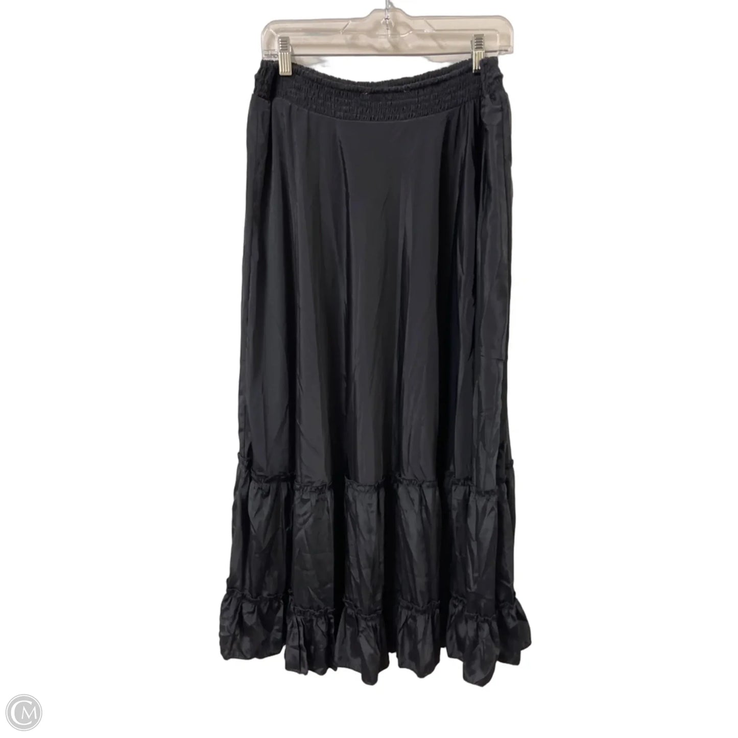 Skirt Maxi By Catherine Malandrino In Black, Size: 12