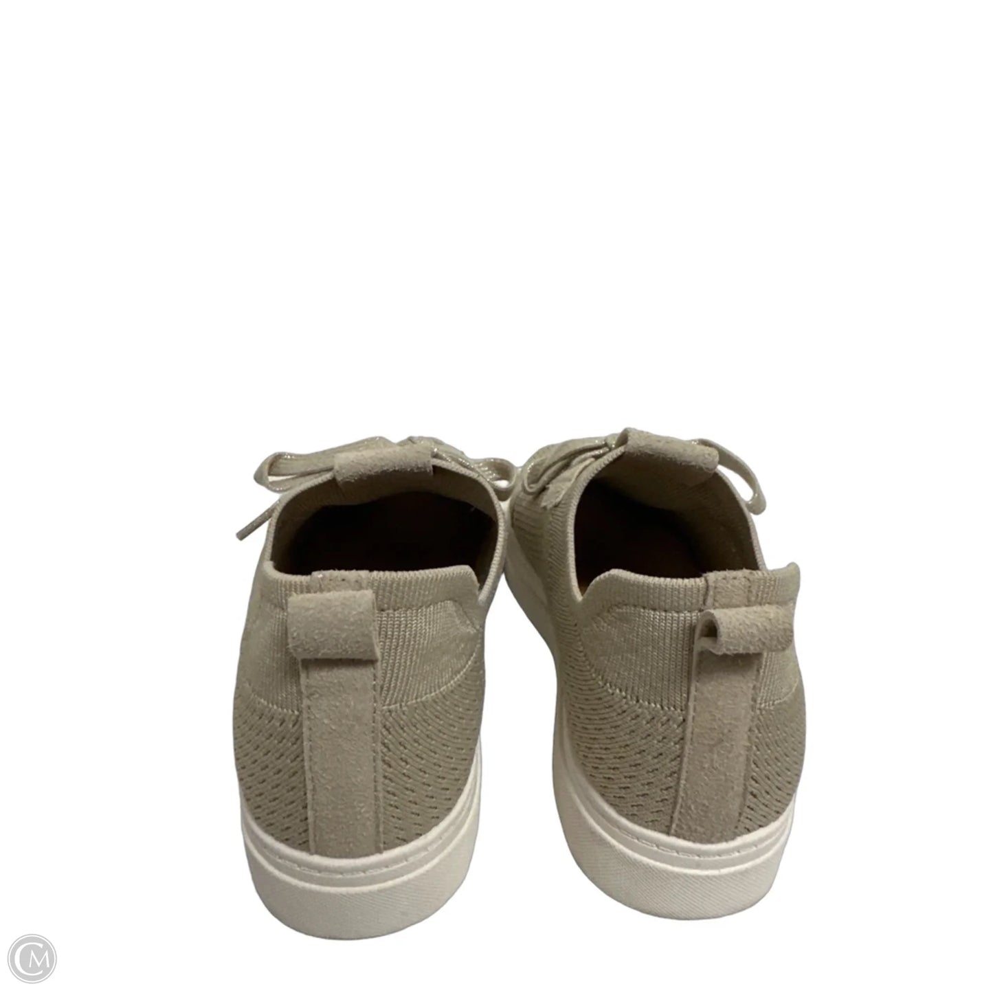 Shoes Sneakers By White Mountain In Gold, Size: 7.5