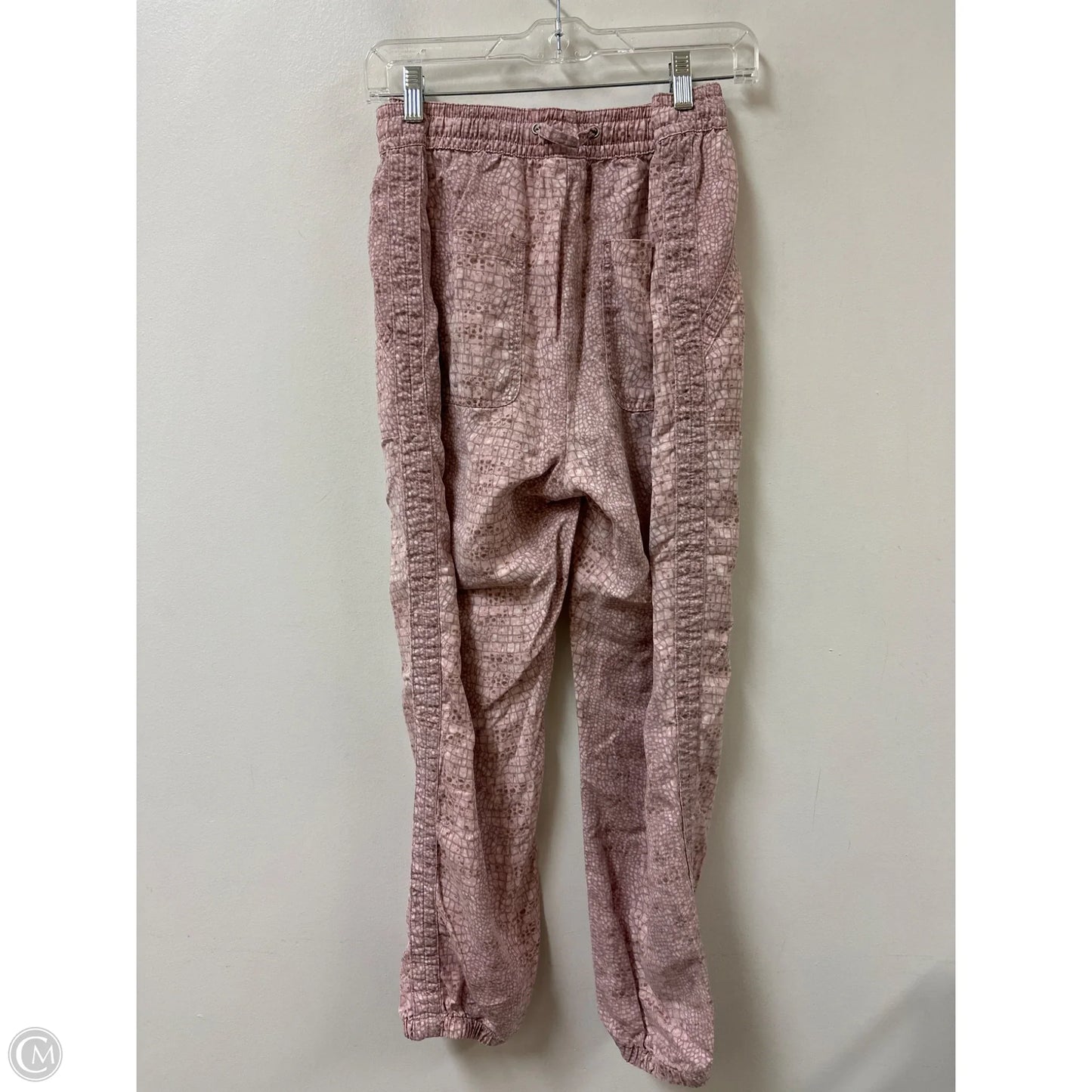 Pants Other By Anthropologie In Pink, Size: 8