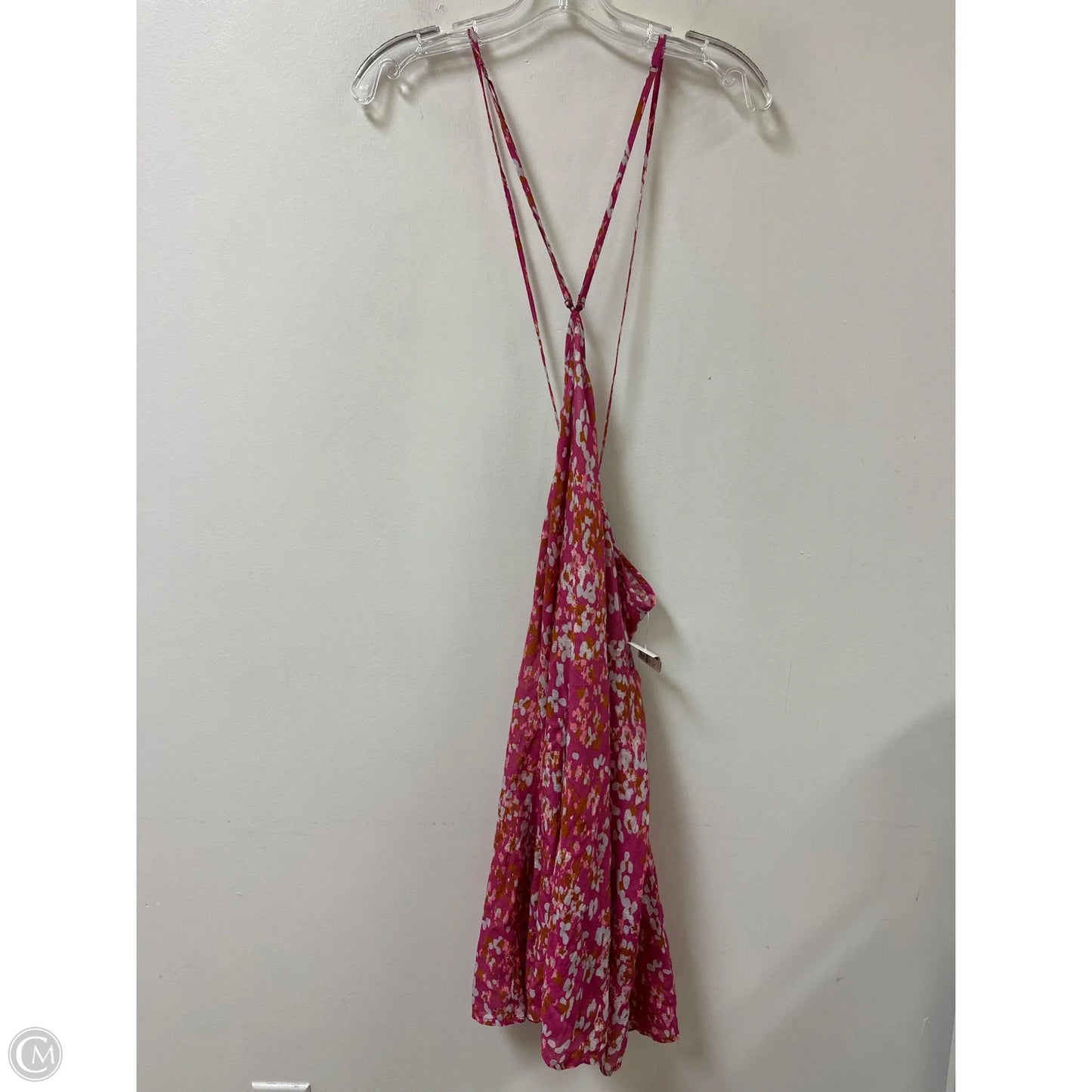 Tunic Sleeveless By Anthropologie In Pink, Size: L