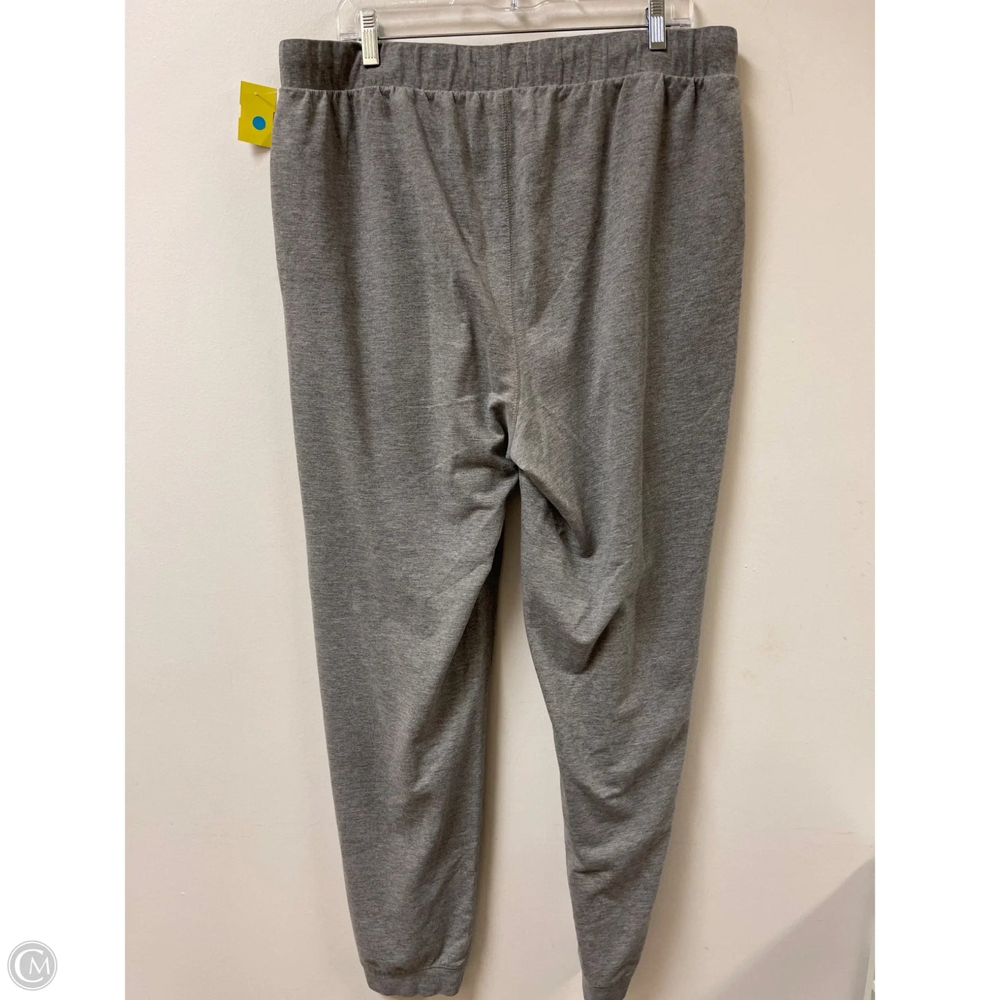 Pants Lounge By Apt 9 In Grey, Size: 12