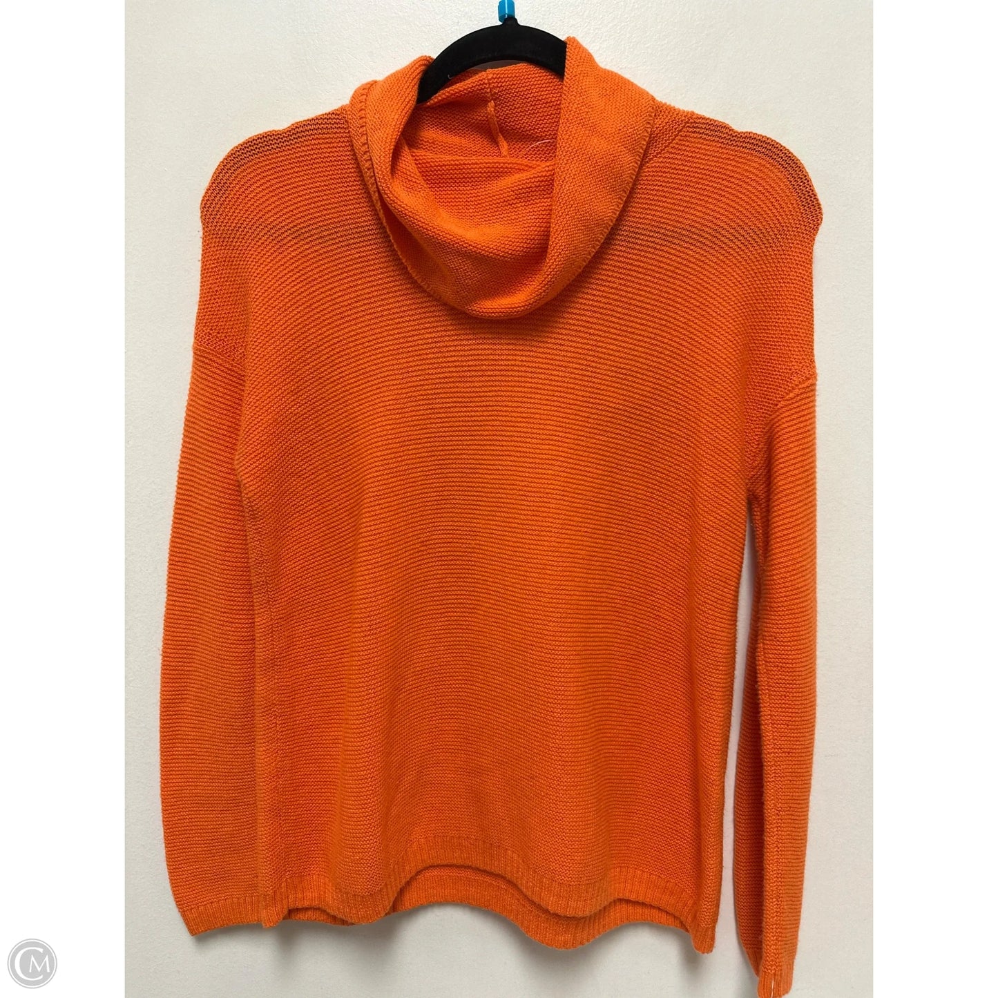 Sweater By J. Jill In Orange, Size: Xsp