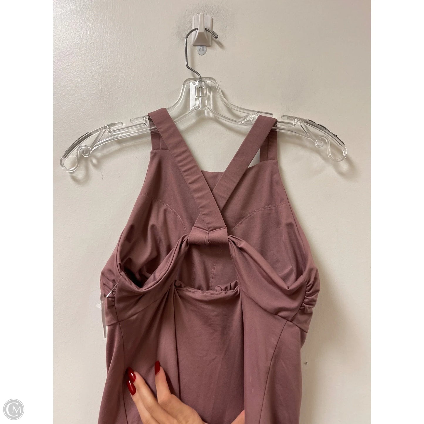 Athletic Dress By Patagonia In Purple, Size: S