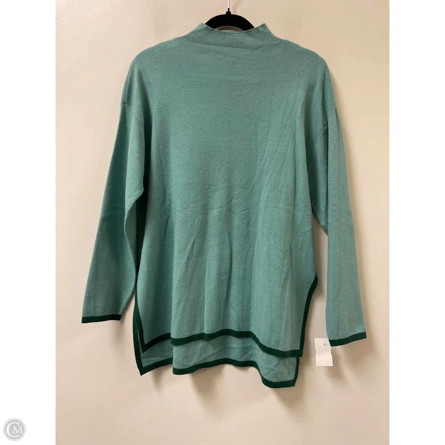 Sweater By Crown And Ivy In Blue, Size: S