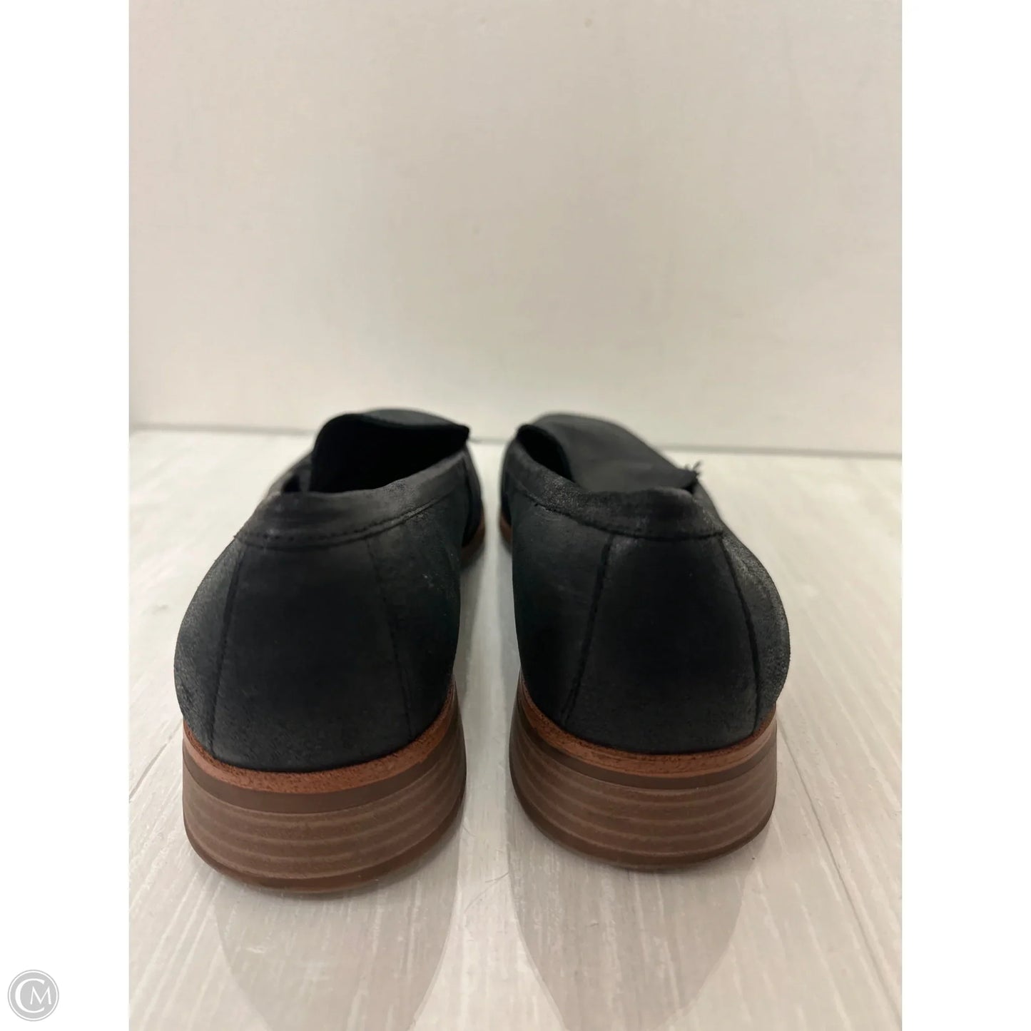 Shoes Flats By Lucky Brand In Black, Size: 8.5