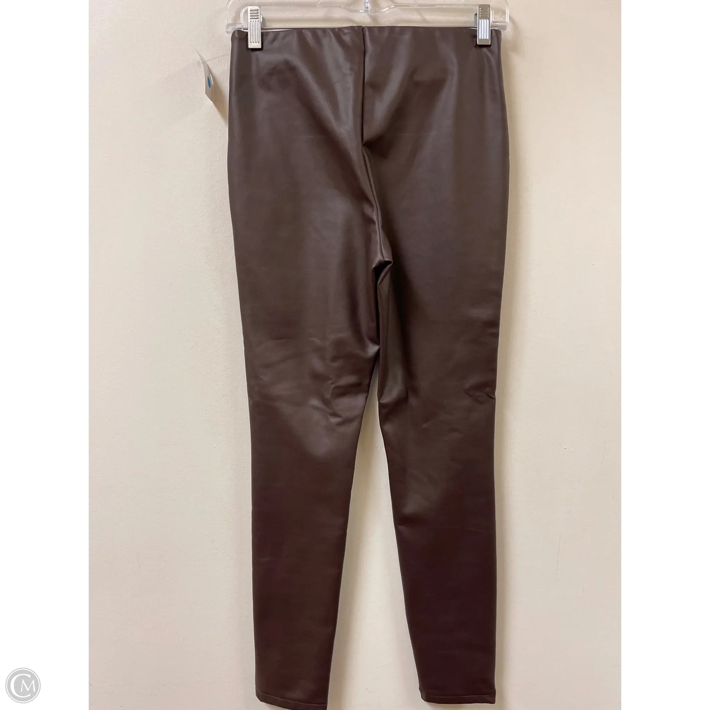 Pants Leggings By A New Day In Brown, Size: 2
