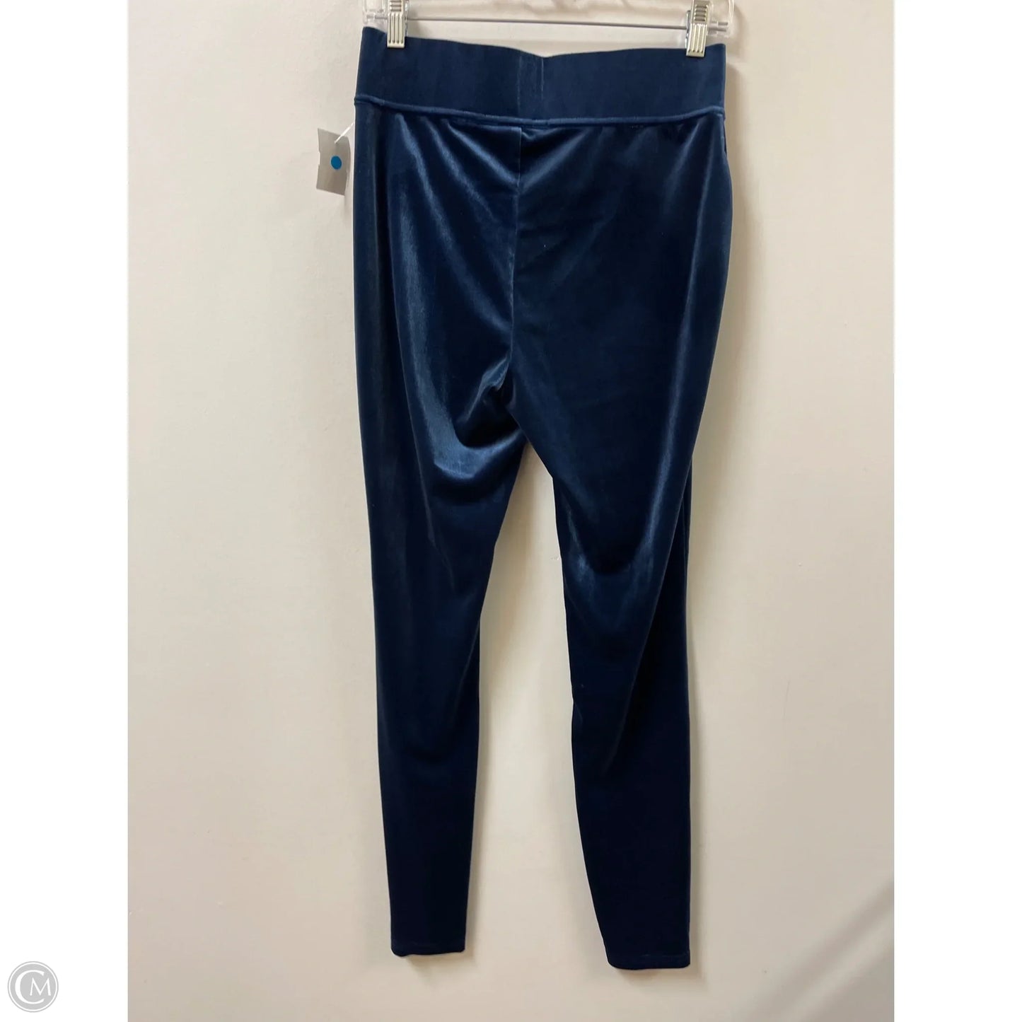 Pants Leggings By Lands End In Blue, Size: 6