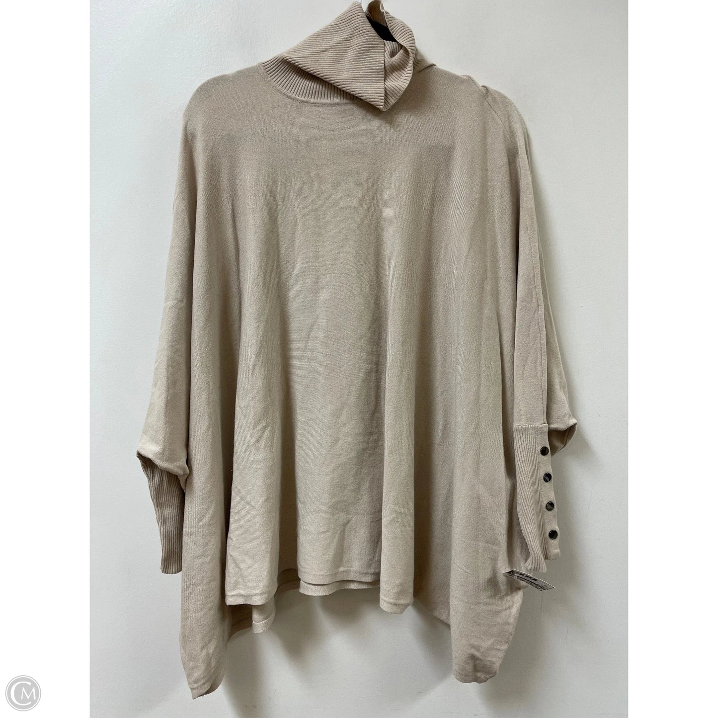 Sweater By Alfani In Cream, Size: S