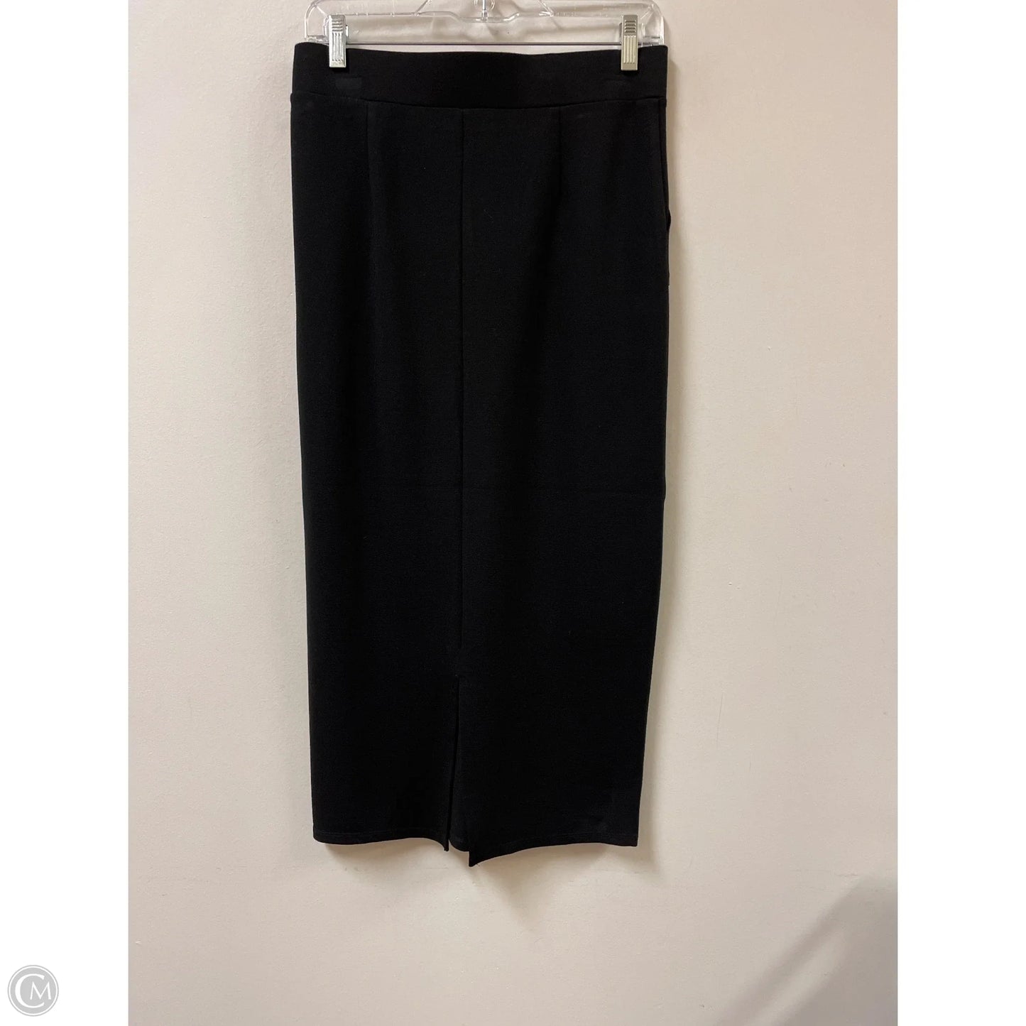 Skirt Midi By 89th And Madison In Black, Size: 4