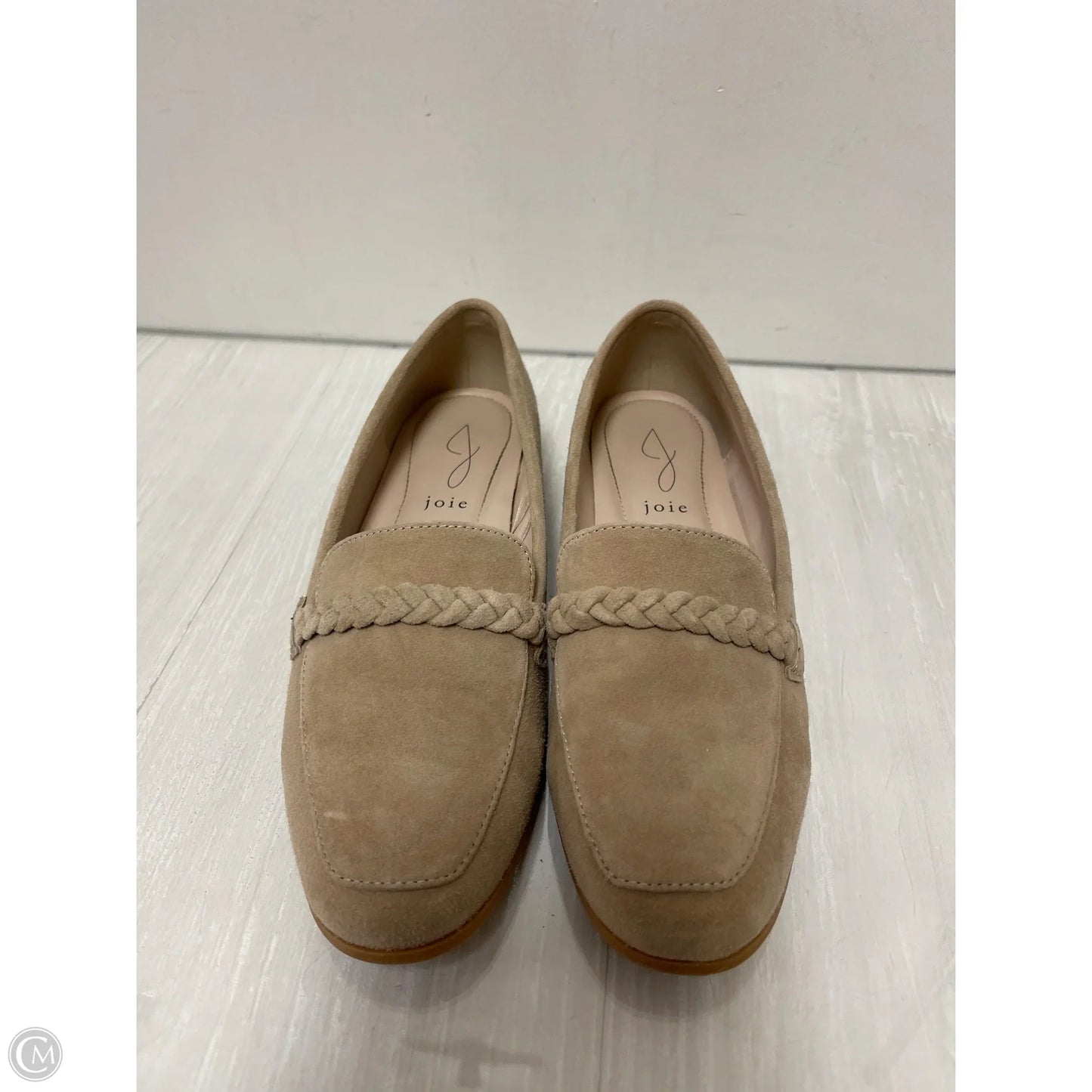 Shoes Flats By Joie In Cream, Size: 7