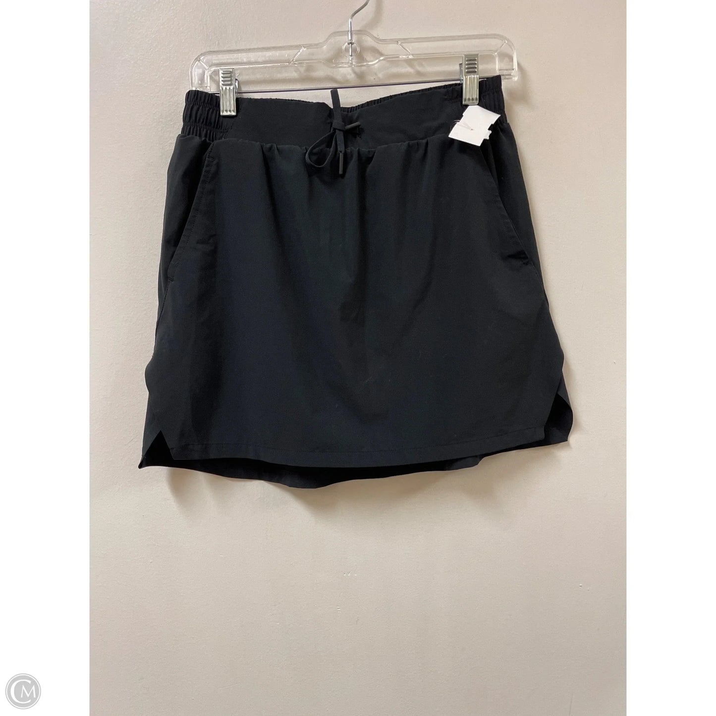 Athletic Skort By All In Motion In Black, Size: S
