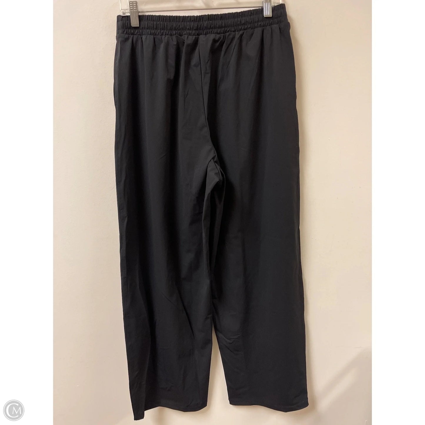 Athletic Pants By Uniqlo In Black, Size: L