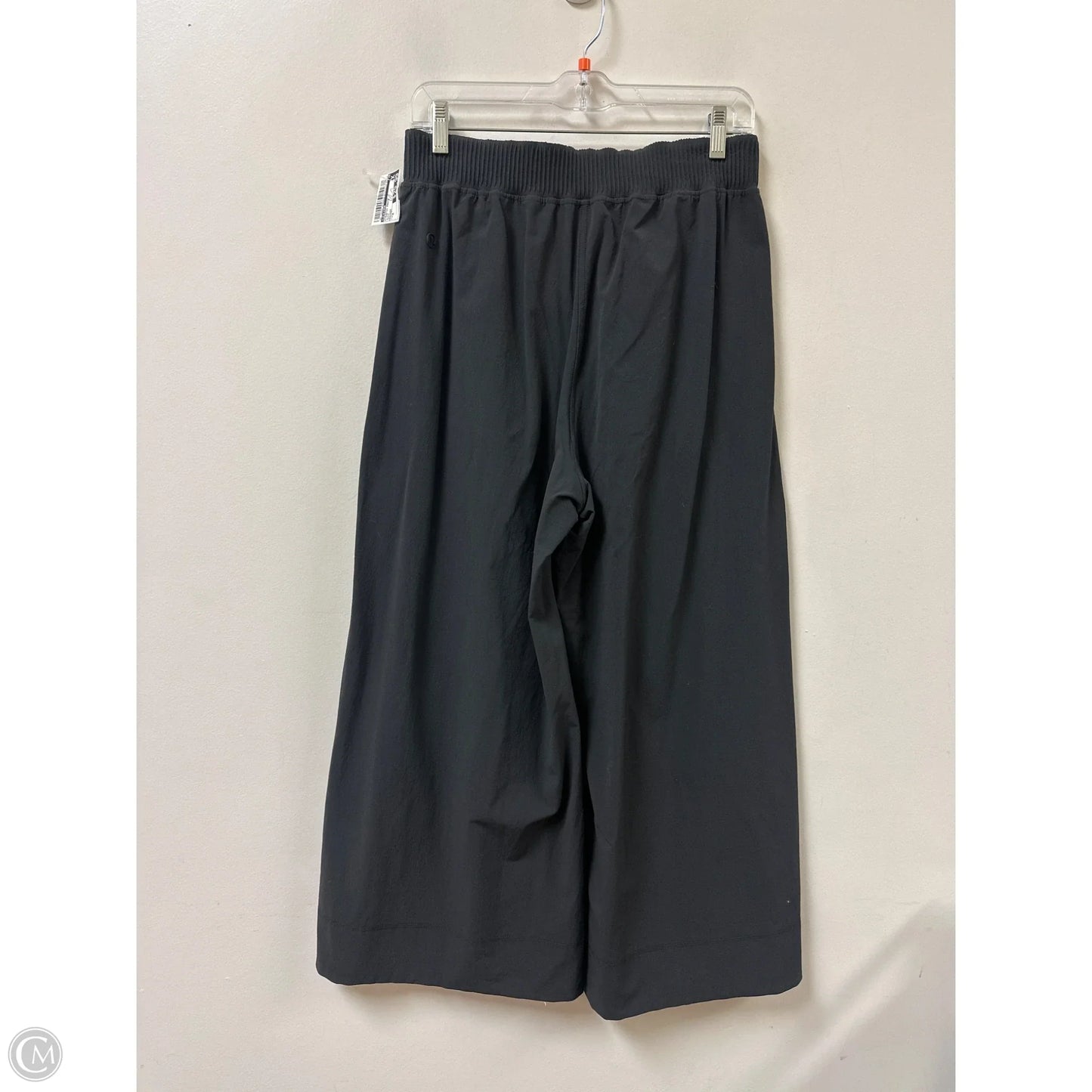 Athletic Pants By Lululemon In Black, Size: M
