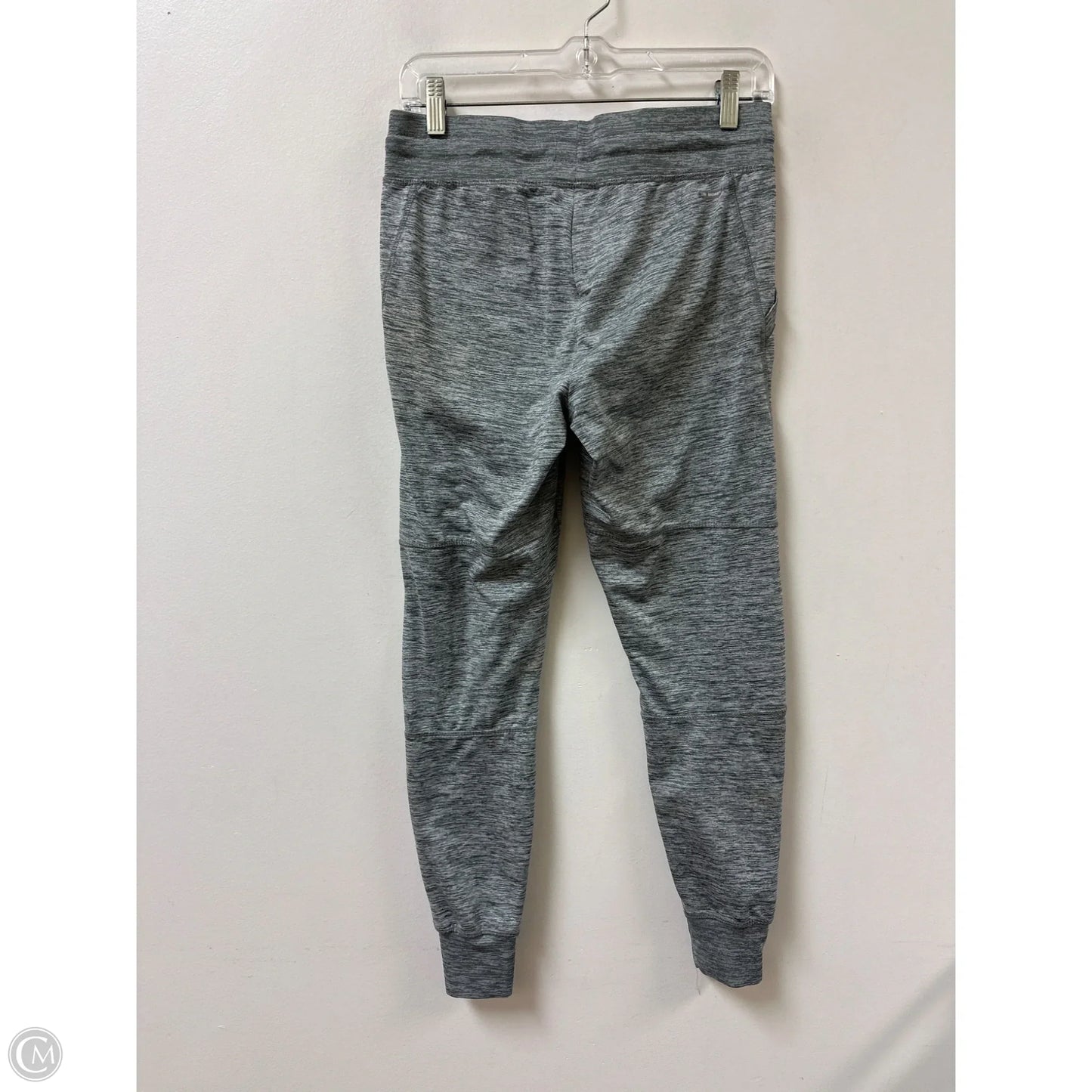 Athletic Leggings By Danskin Now In Grey, Size: S