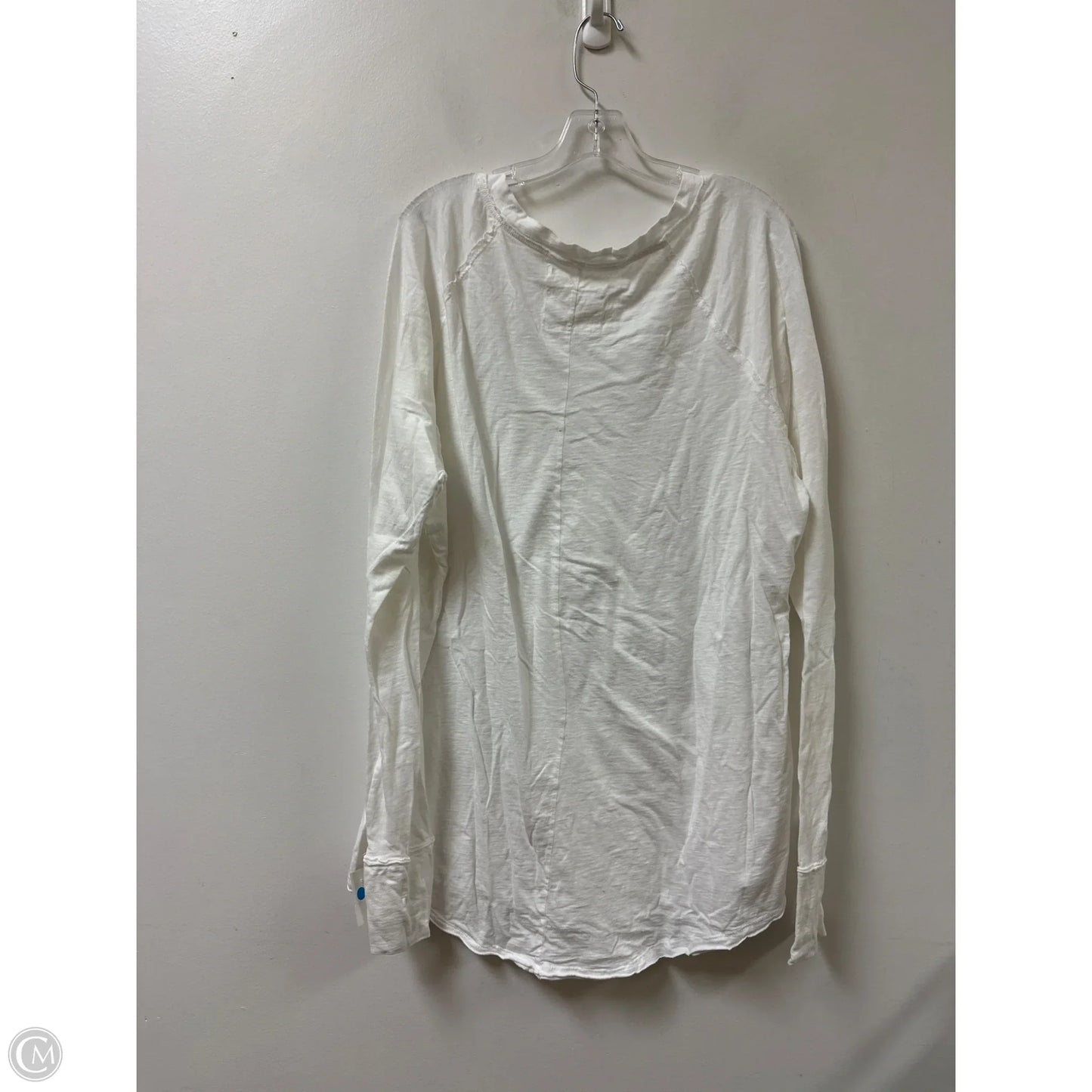 Tunic Long Sleeve By We The Free In White, Size: Xl