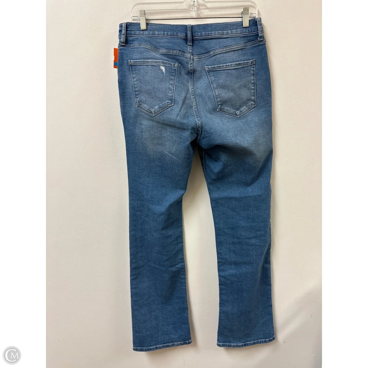 Jeans Boot Cut By Ana In Blue Denim, Size: 10