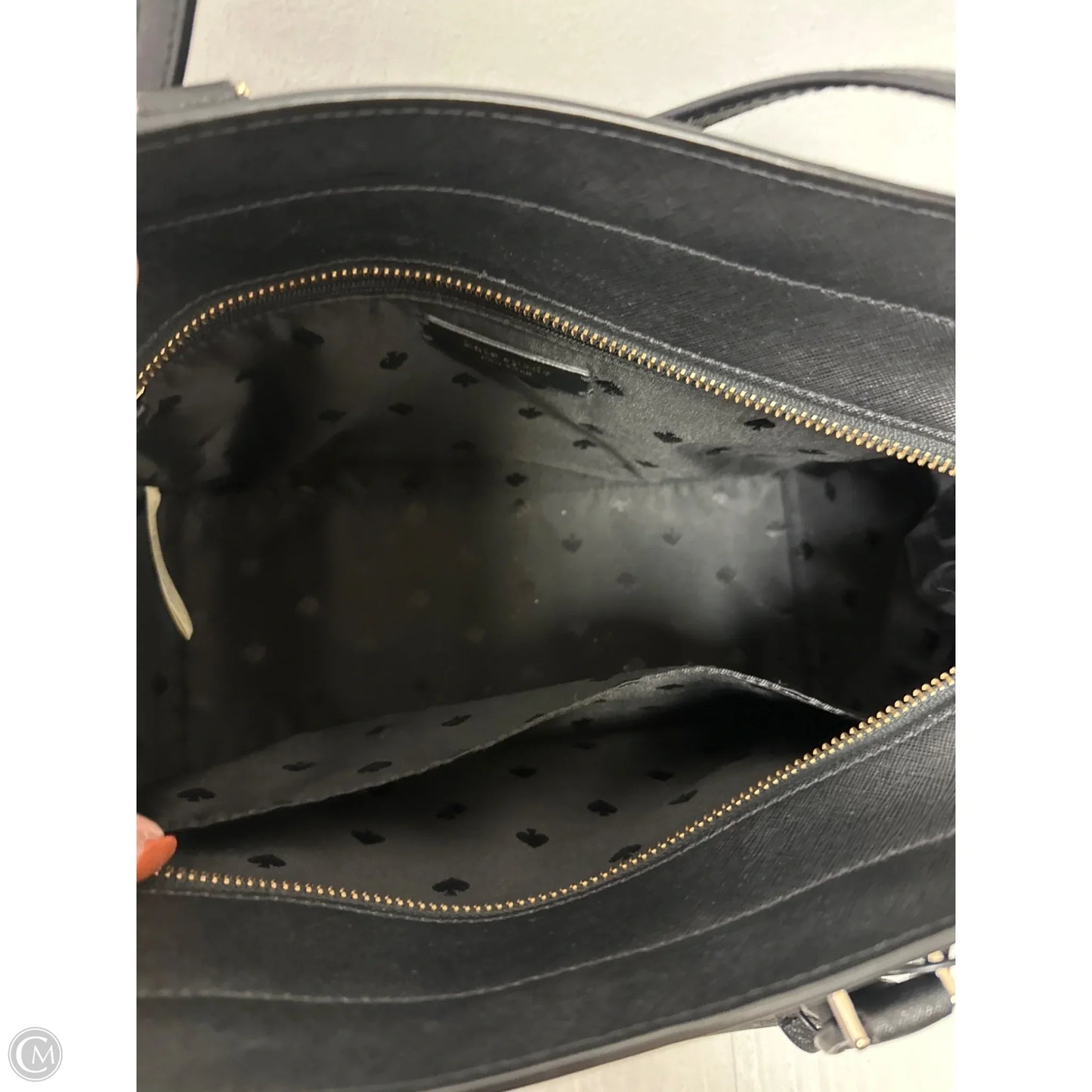 Handbag Designer By Kate Spade, Size: Medium