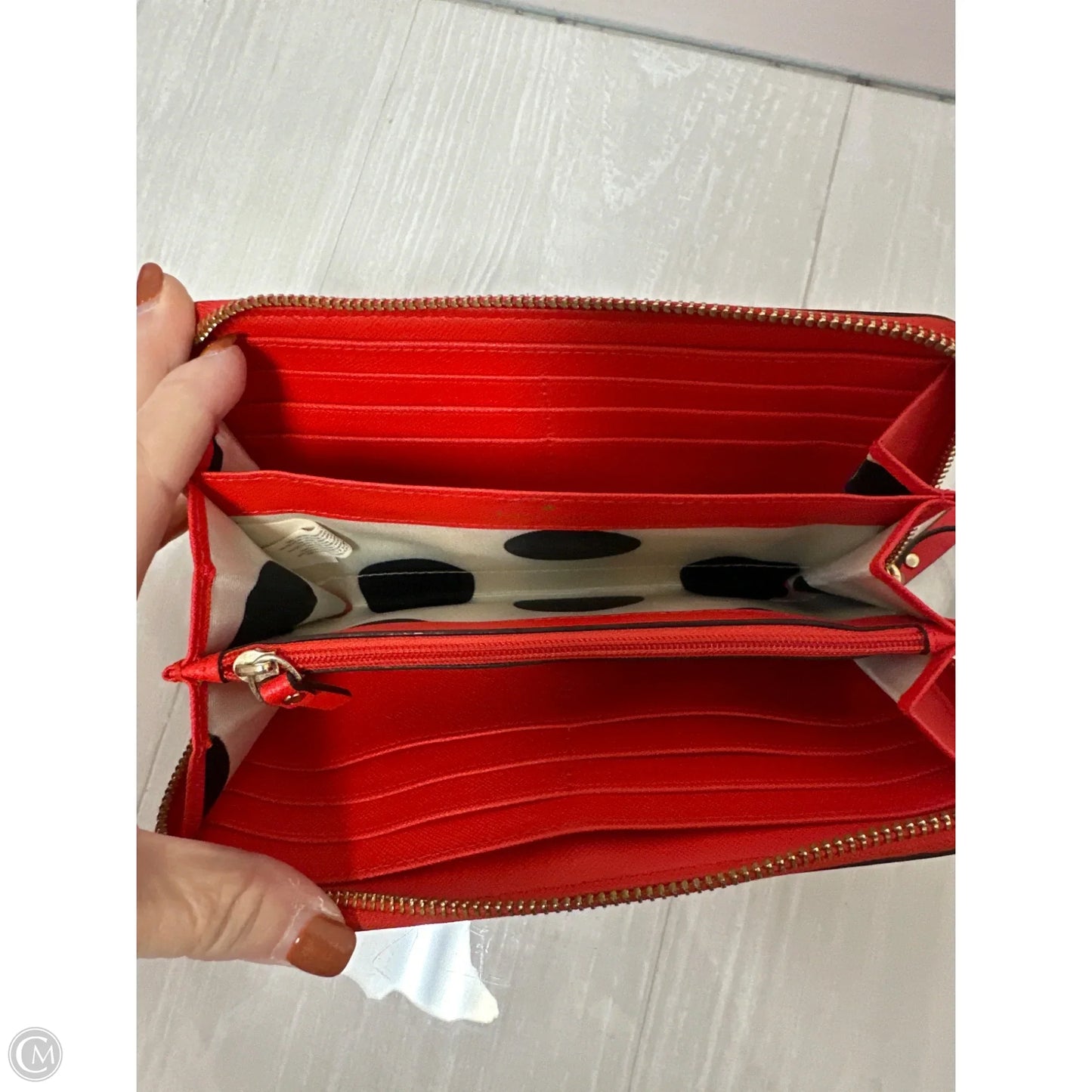 Wallet Designer By Kate Spade, Size: Medium