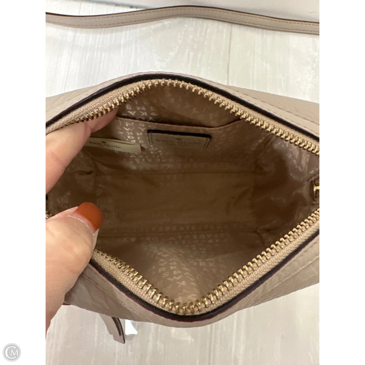 Crossbody Designer By Kate Spade, Size: Small