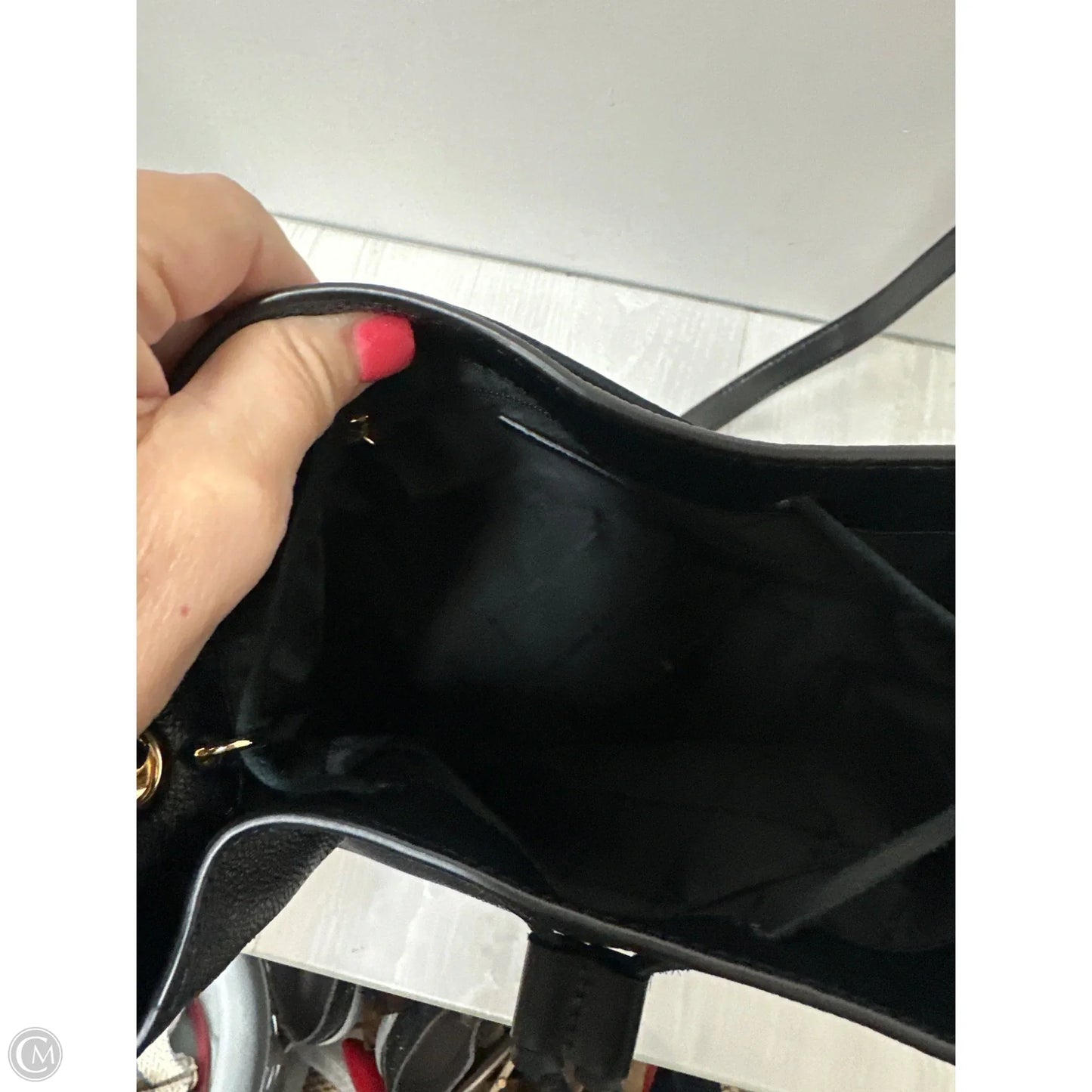 Crossbody Designer By Michael Kors, Size: Small