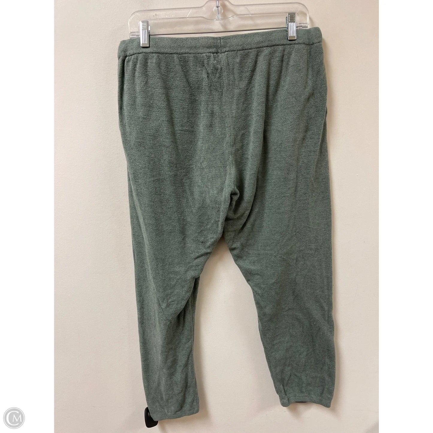 Pants Lounge By Barefoot Dreams In Green, Size: 12